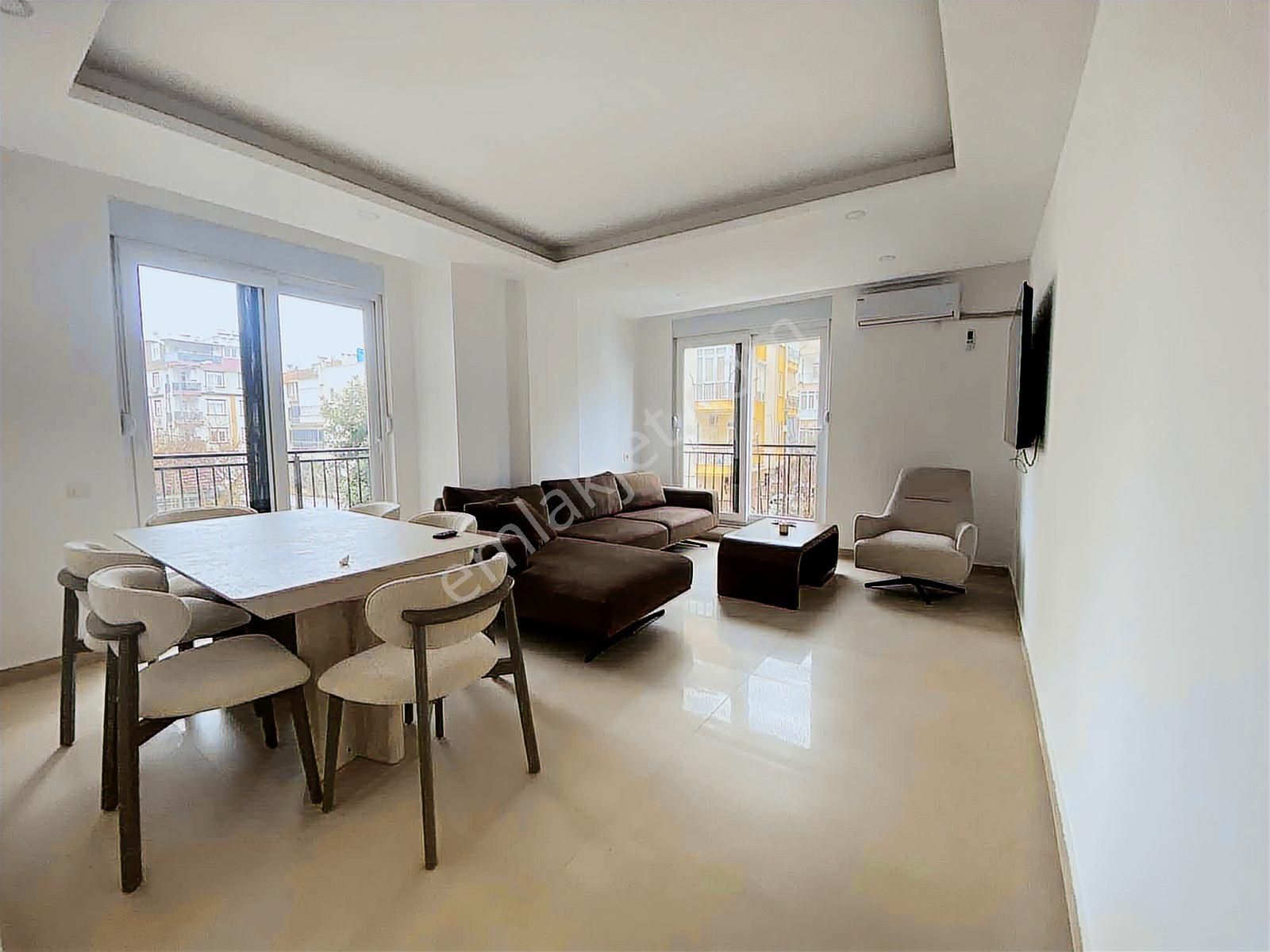 Kepez Belediyesine 400 M Arakat Asansörlü Doğalgazlı Sıfır 2+1 - Görsel 6