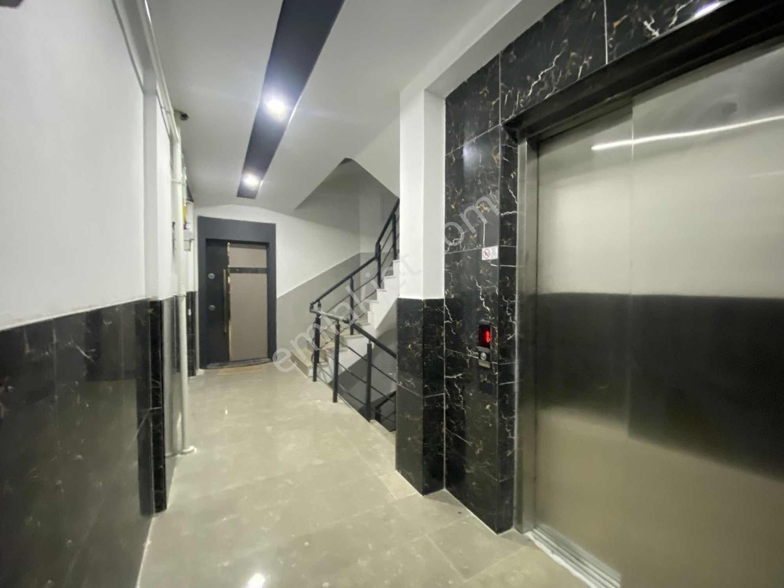 Kepez Belediyesine 400 M Arakat Asansörlü Doğalgazlı Sıfır 2+1 - Görsel 19