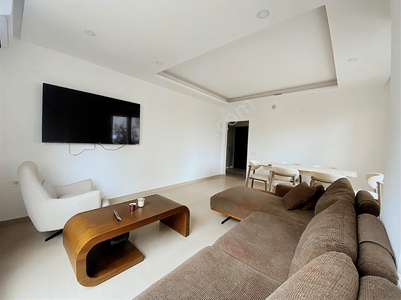 Kepez Belediyesine 400 M Arakat Asansörlü Doğalgazlı Sıfır 2+1 - Görsel 8