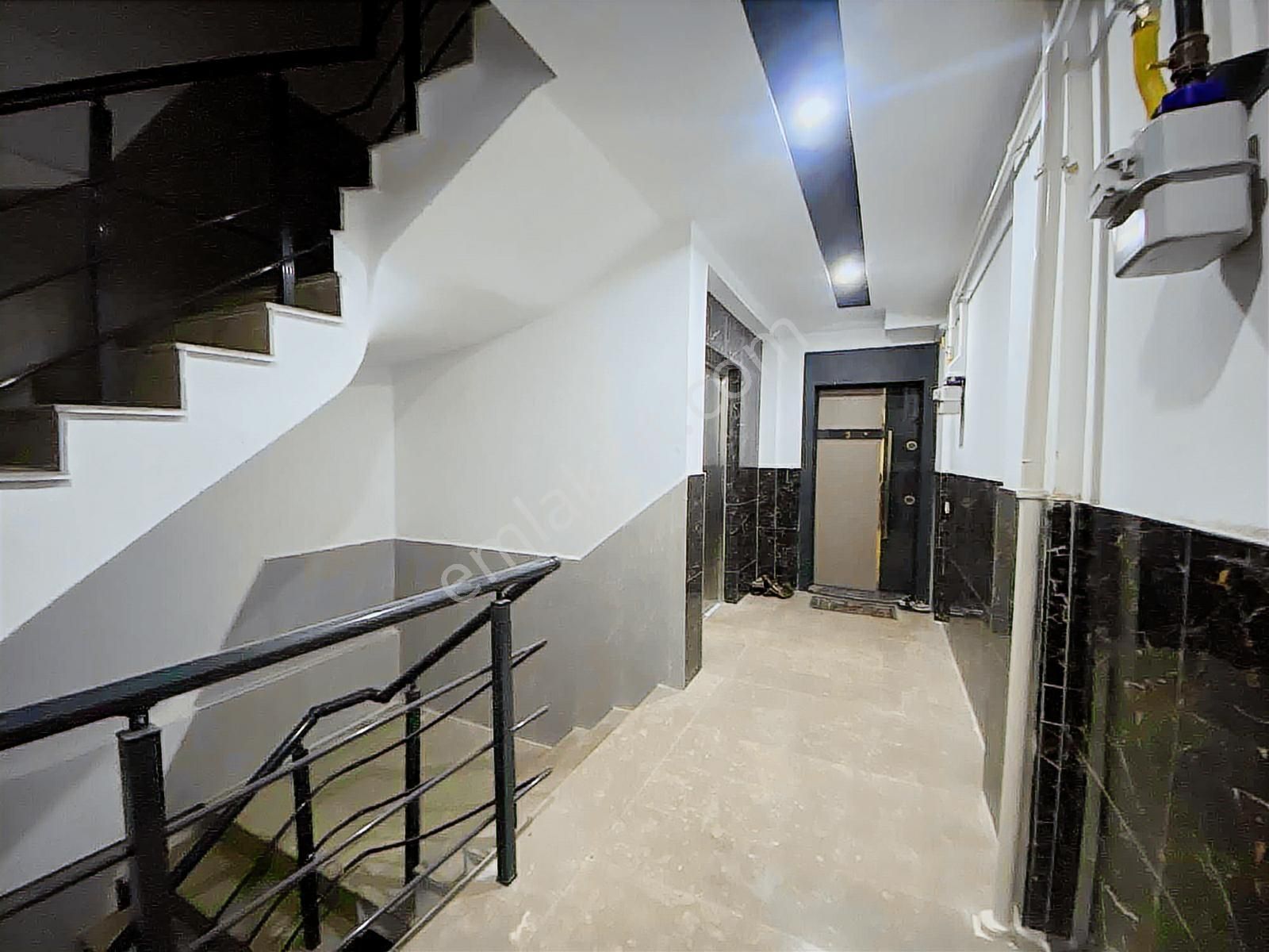 Kepez Belediyesine 400 M Arakat Asansörlü Doğalgazlı Sıfır 2+1 - Görsel 11