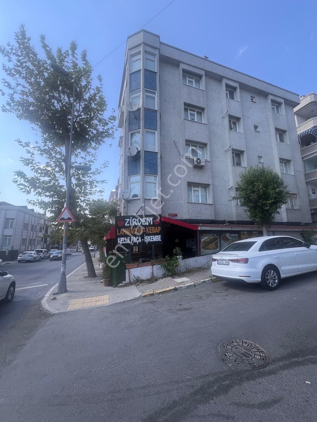 Avcılar Ambarlı Mh Dr Sadık Ahmet Cd Cephe Satılık Dükkan - Görsel 18