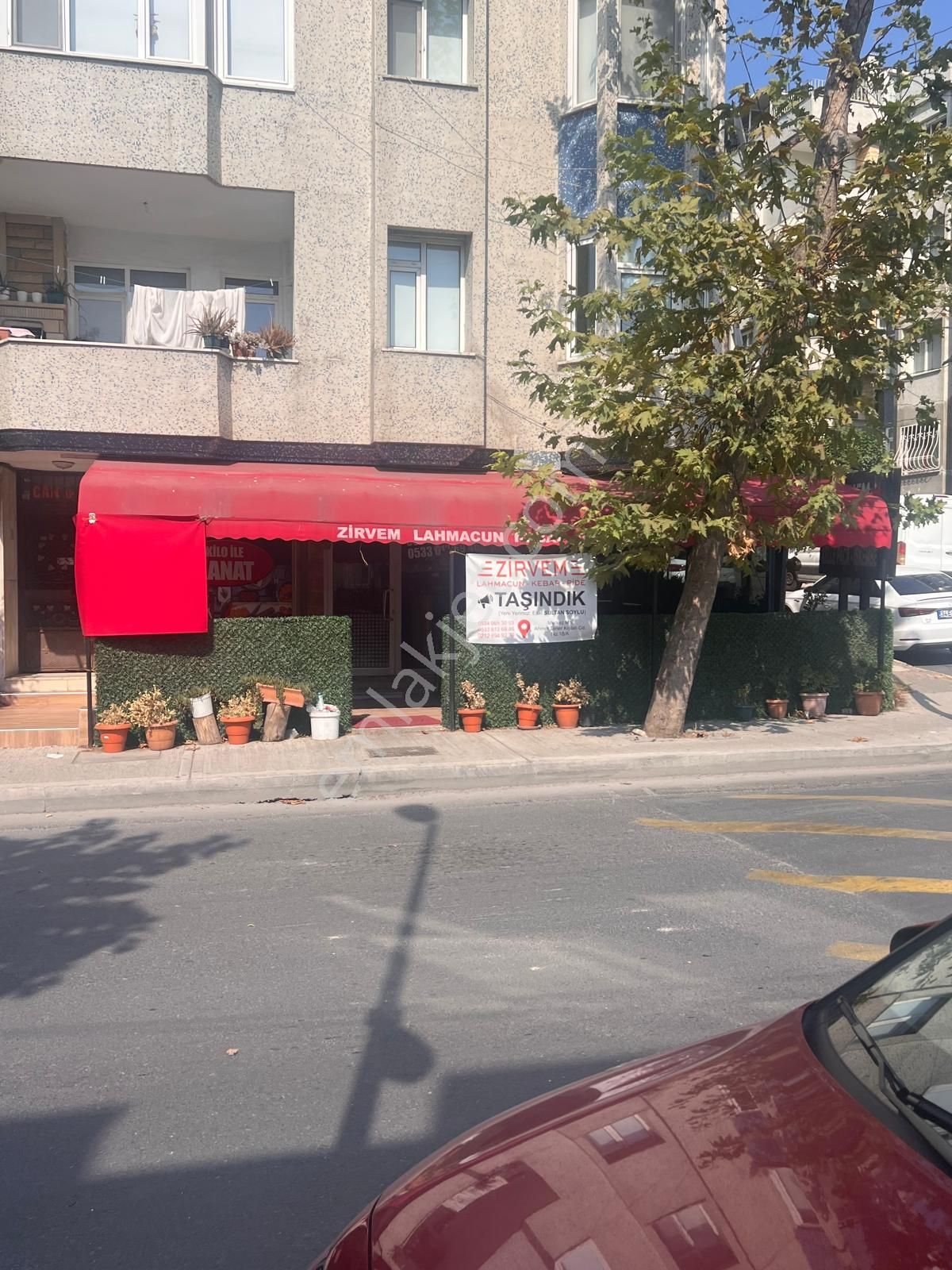 Avcılar Ambarlı Mh Dr Sadık Ahmet Cd Cephe Satılık Dükkan - Görsel 10