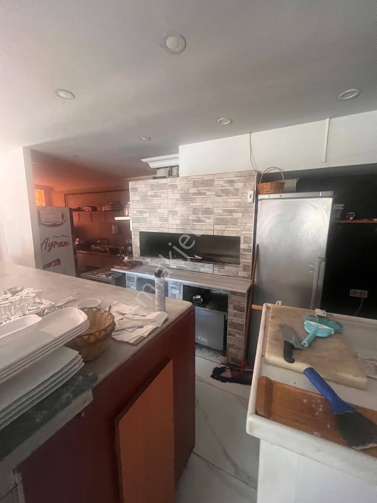 Avcılar Ambarlı Mh Dr Sadık Ahmet Cd Cephe Satılık Dükkan - Görsel 13