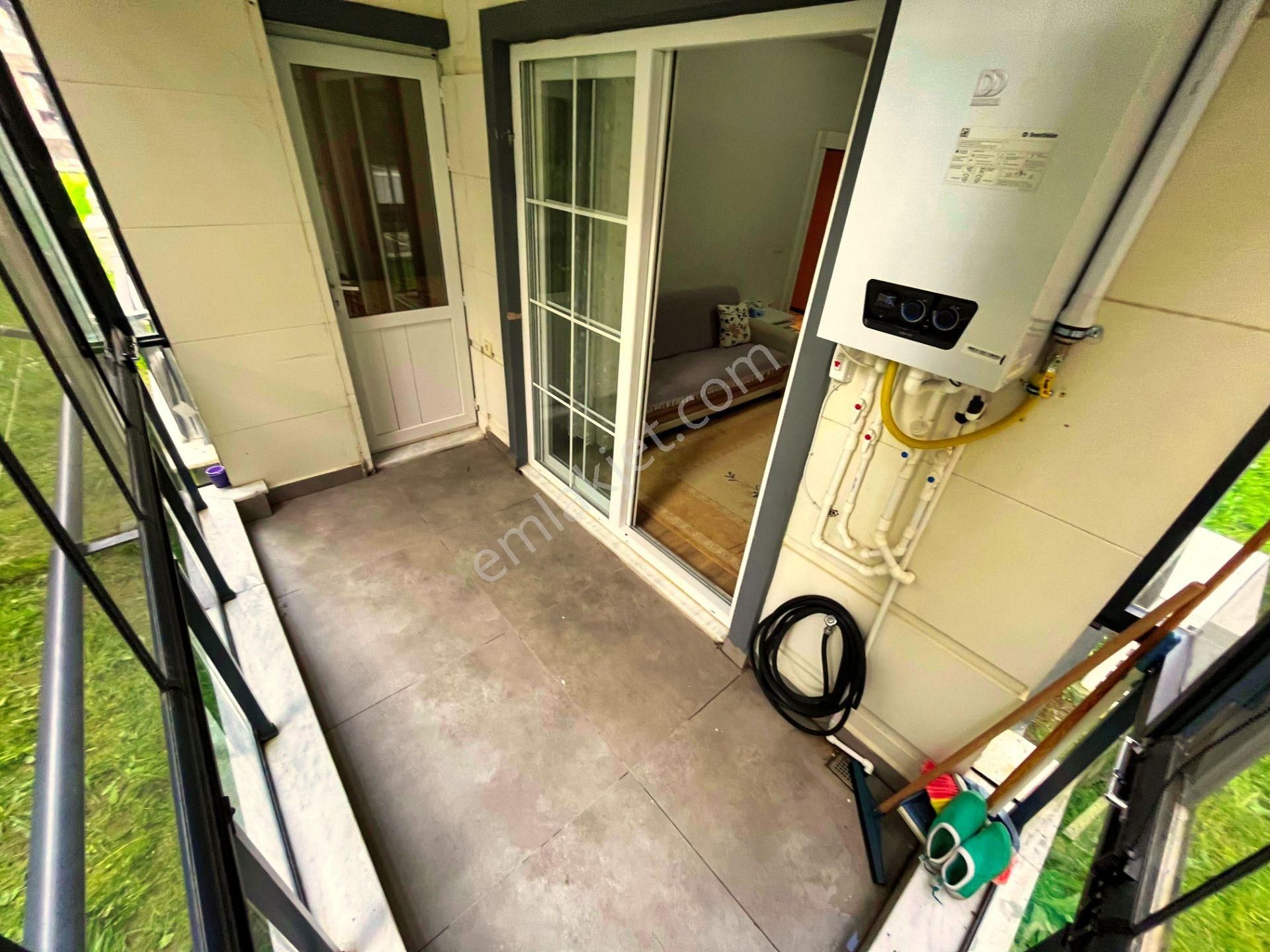 🔵🔵aktif'ten Yatırımın Tam Kalbi Akçay Merkezde 4 Yaşında Masrafsız Kombili Cam Balkonlu 1+1 Daire - Görsel 16