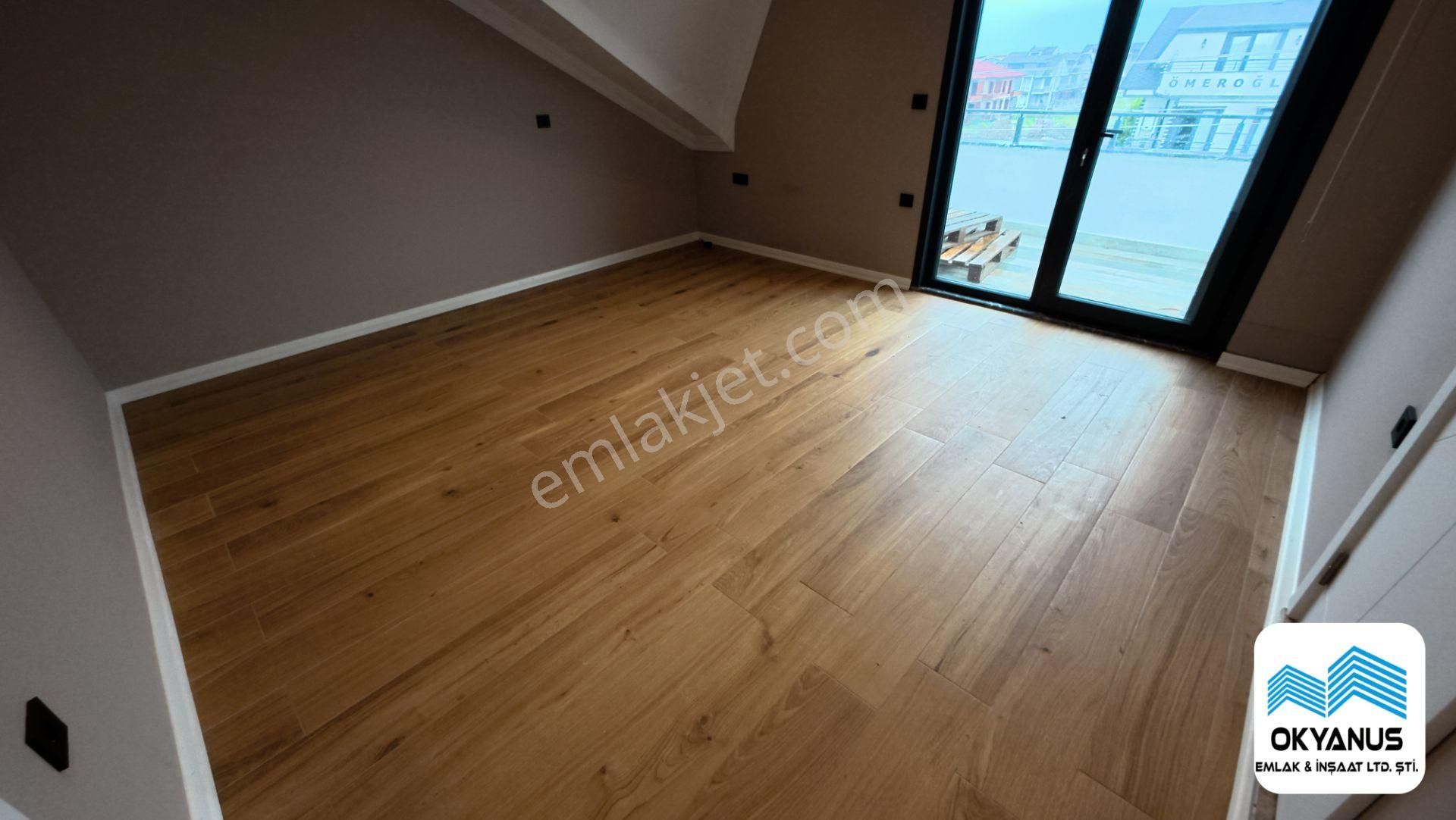 Sakarya Kocaali De Denize 5 Sıra, Tek Tapu, Tam Bağımsız, Tam Müstakil - Görsel 10