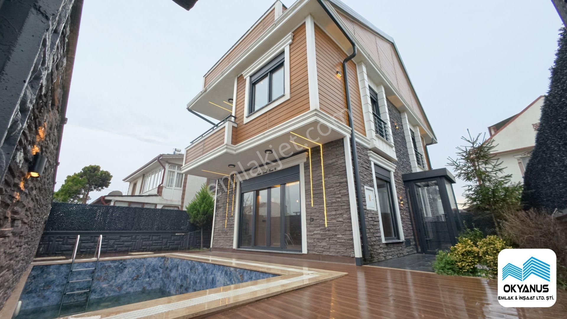 Sakarya Kocaali De Denize 5 Sıra, Tek Tapu, Tam Bağımsız, Tam Müstakil - Görsel 3