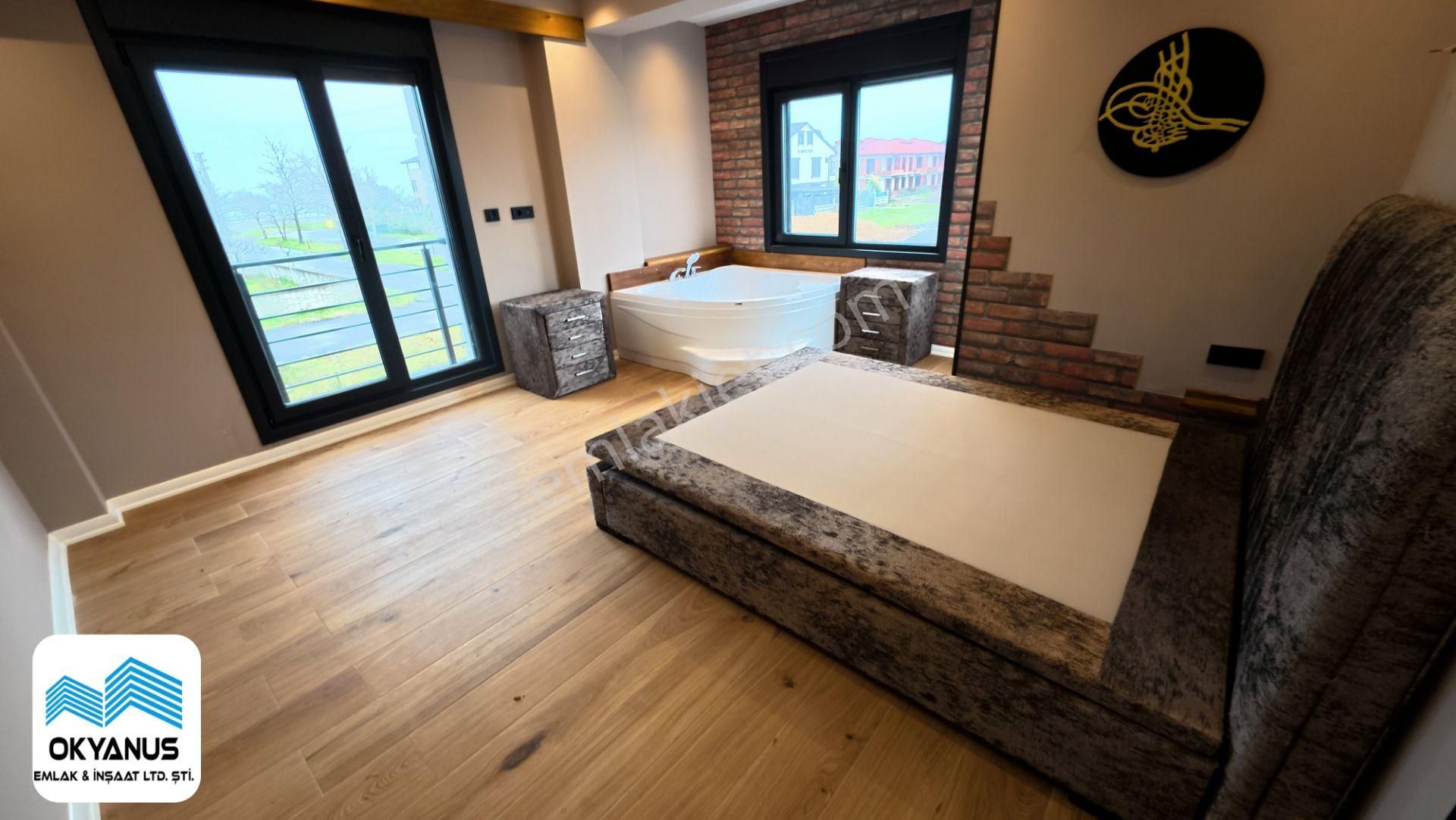 Sakarya Kocaali De Denize 5 Sıra, Tek Tapu, Tam Bağımsız, Tam Müstakil - Görsel 33