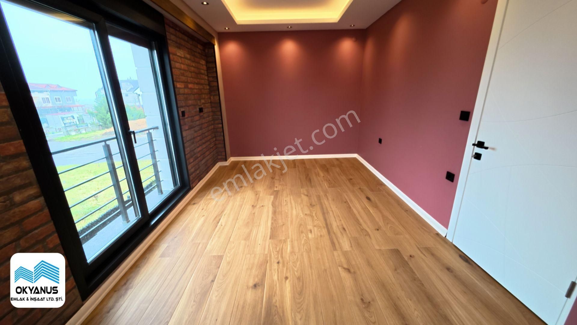 Sakarya Kocaali De Denize 5 Sıra, Tek Tapu, Tam Bağımsız, Tam Müstakil - Görsel 26