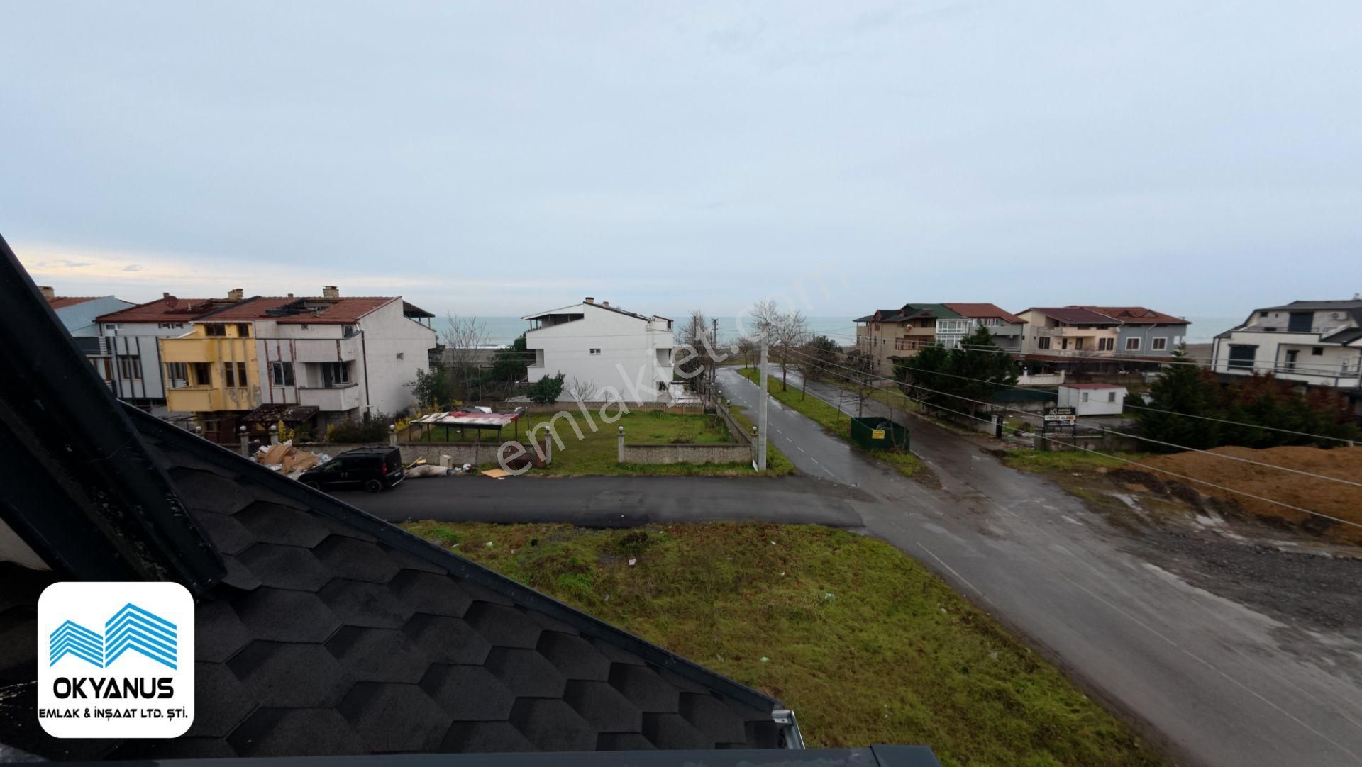 Sakarya Kocaali De Denize 5 Sıra, Tek Tapu, Tam Bağımsız, Tam Müstakil - Görsel 35