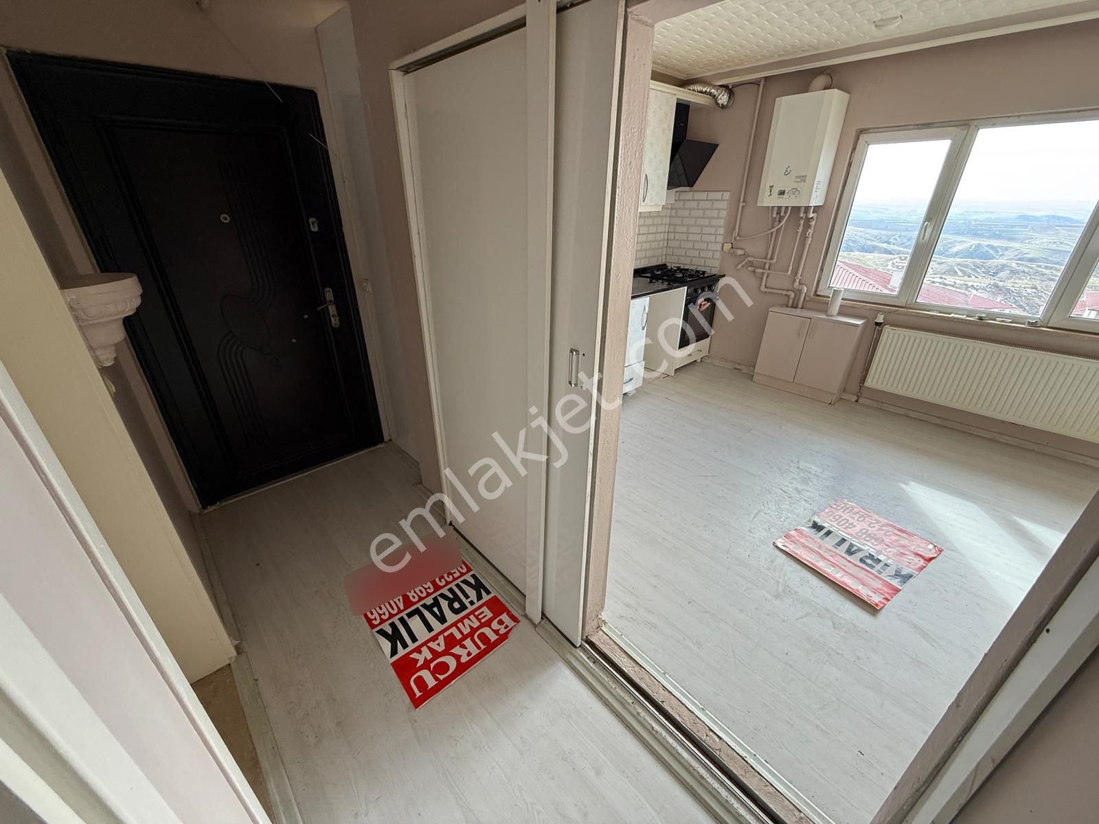 Toki 1+1' Lerde İçerisi Yapılı Satılık Daire *** Burcu Emlaktan - Görsel 9