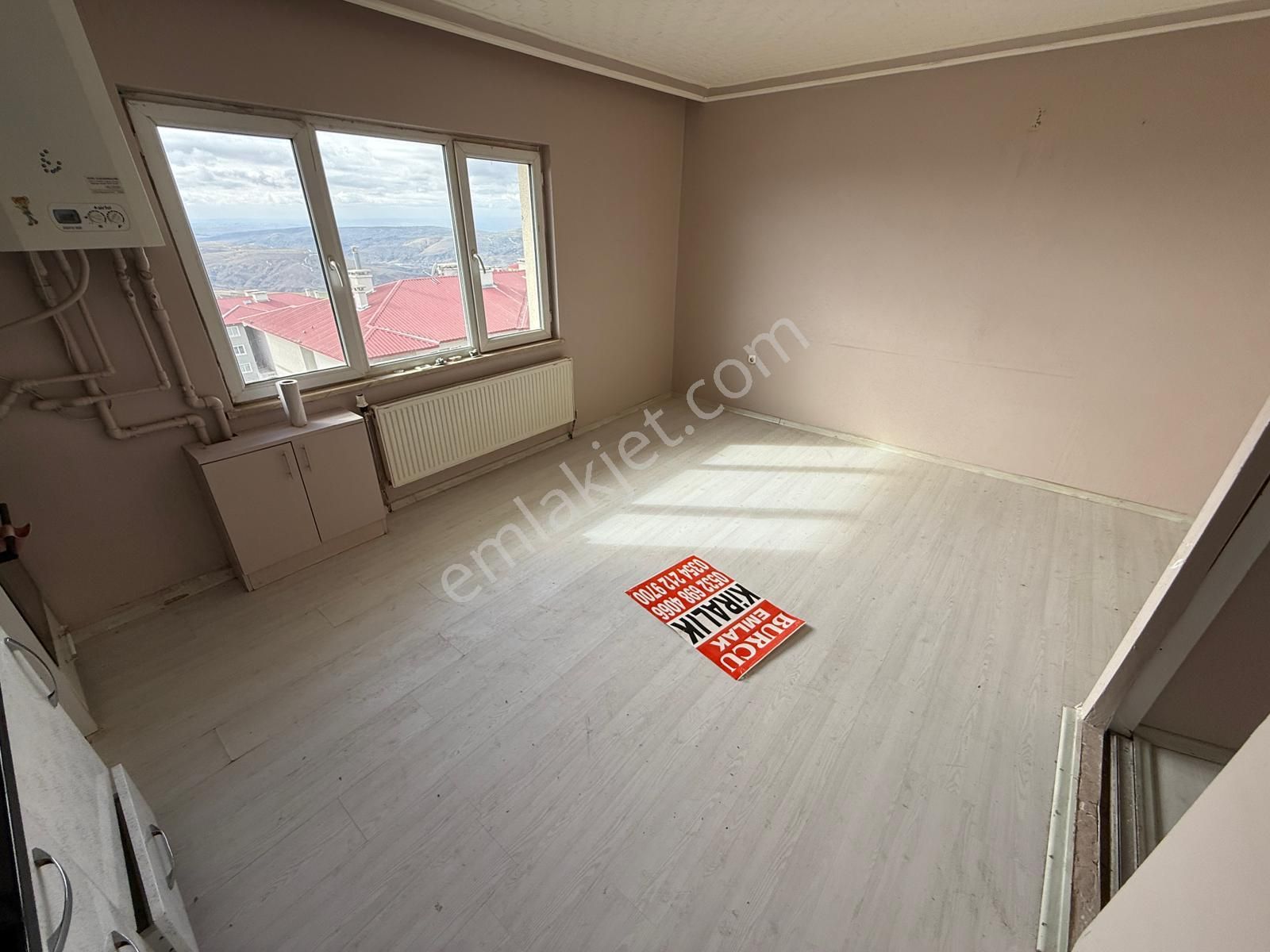 Toki 1+1' Lerde İçerisi Yapılı Satılık Daire *** Burcu Emlaktan - Görsel 4