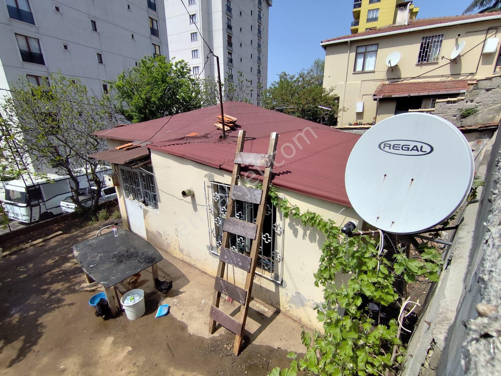 Mertcan Dan Çarşı Mah 392m2 Fırsat Satılık Arsa - Görsel 4