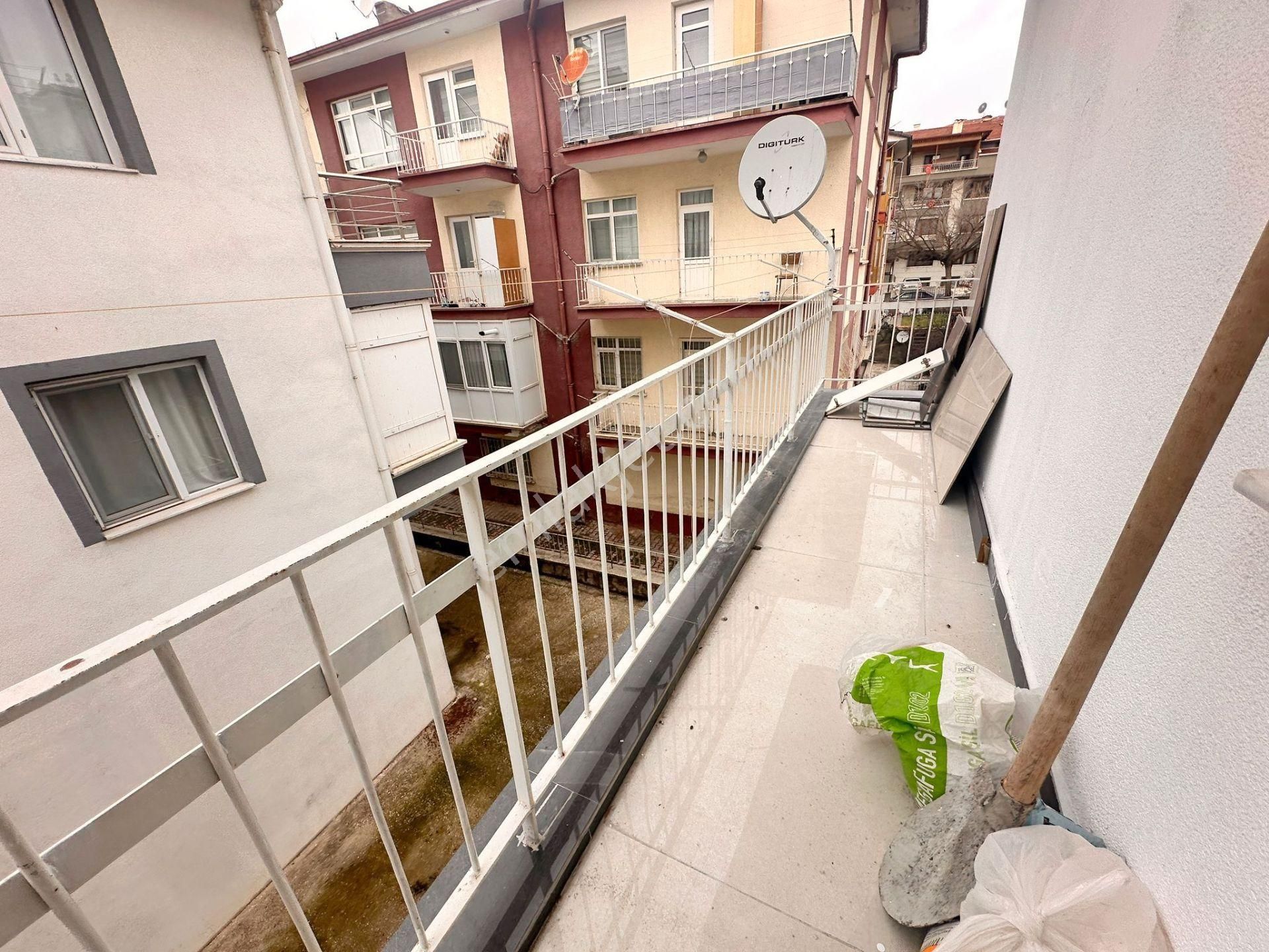 Şafak'tan Çiçekli'de 2+1 Orta Katta Ultra Lüks Yapılı Orta Kat! - Görsel 26