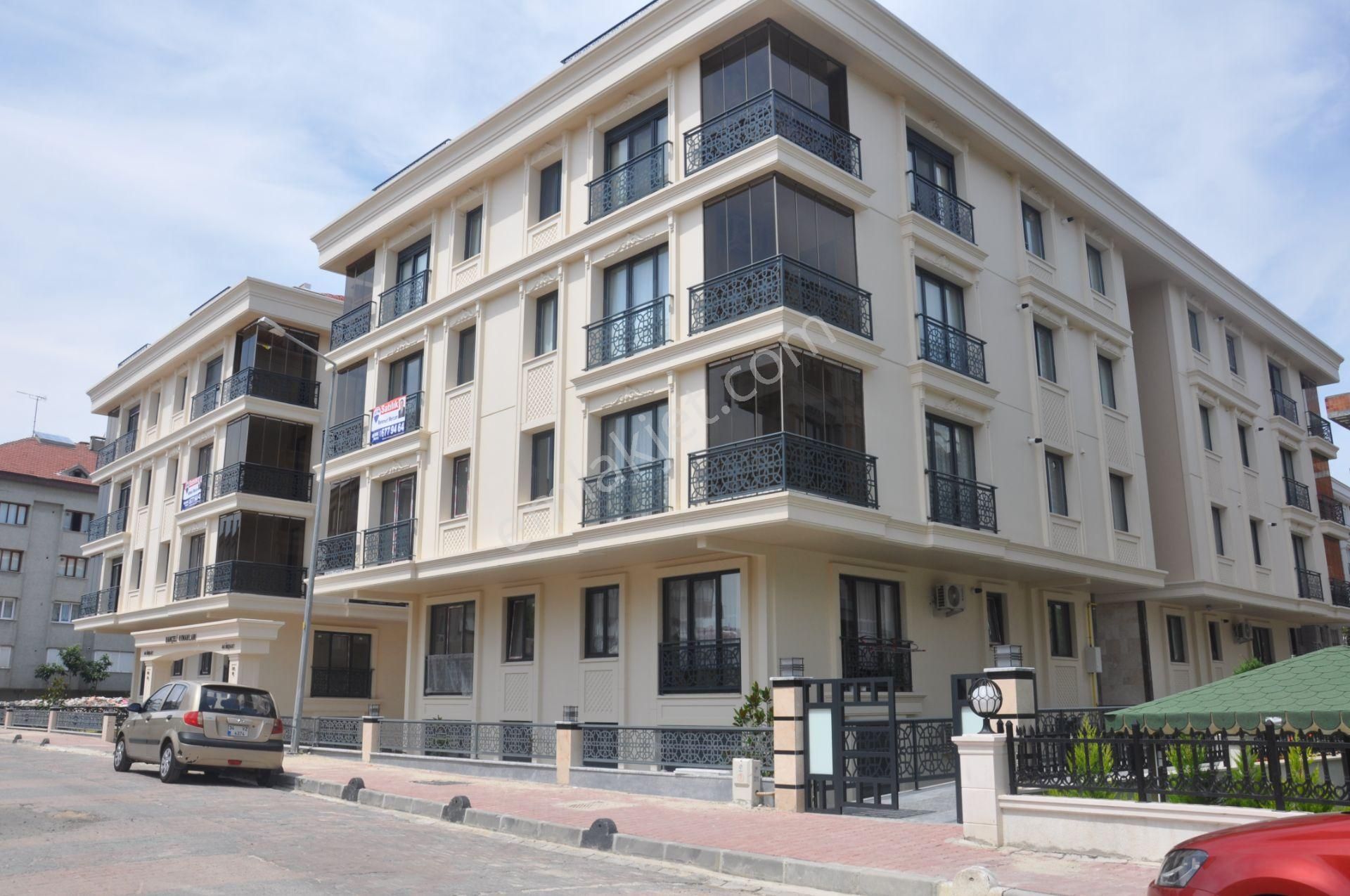 Bahçelievler Bahçeli Konakları 2+1 Bahçe Katı Kiralık - Görsel 3