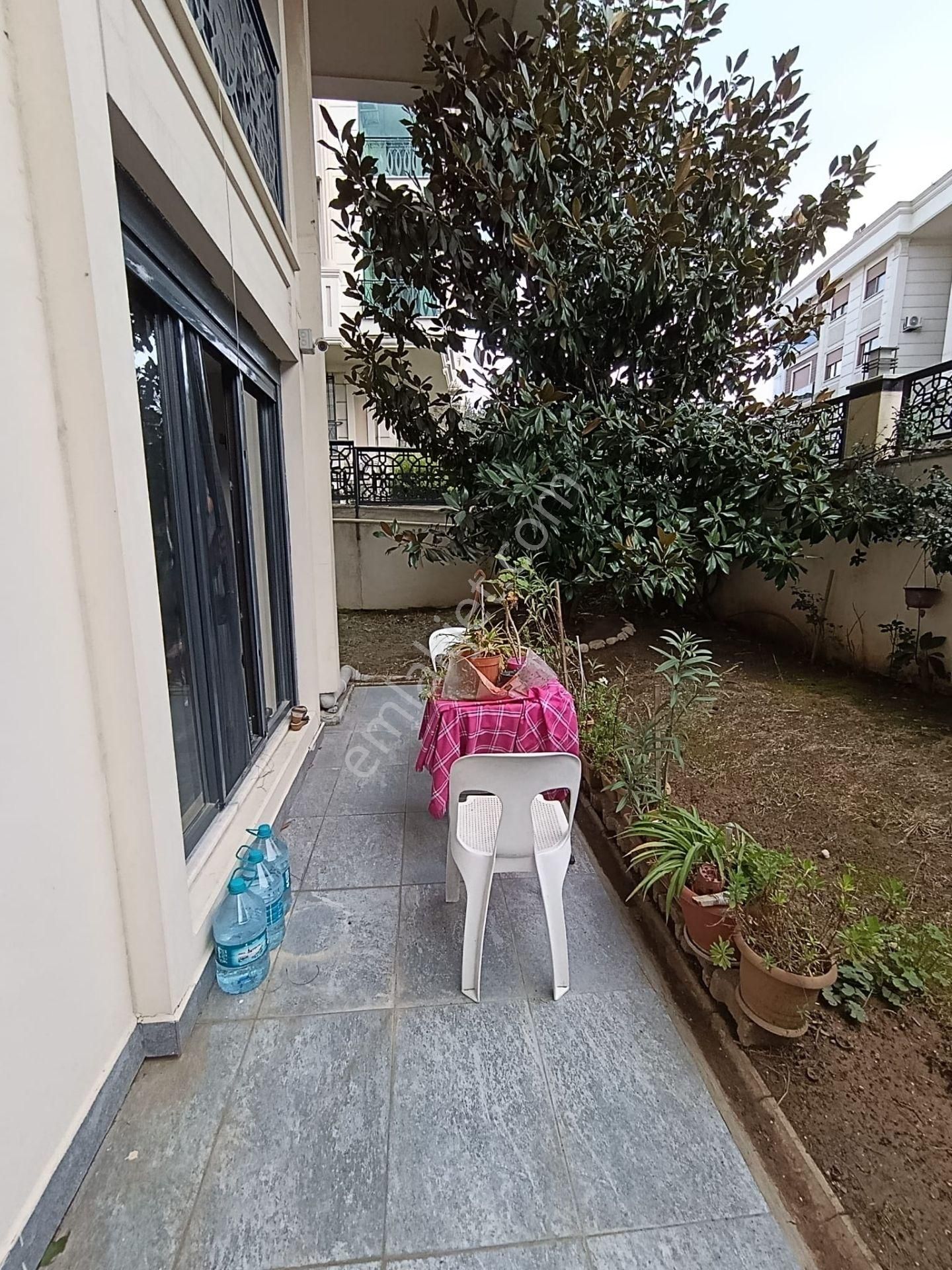 Bahçelievler Bahçeli Konakları 2+1 Bahçe Katı Kiralık - Görsel 10