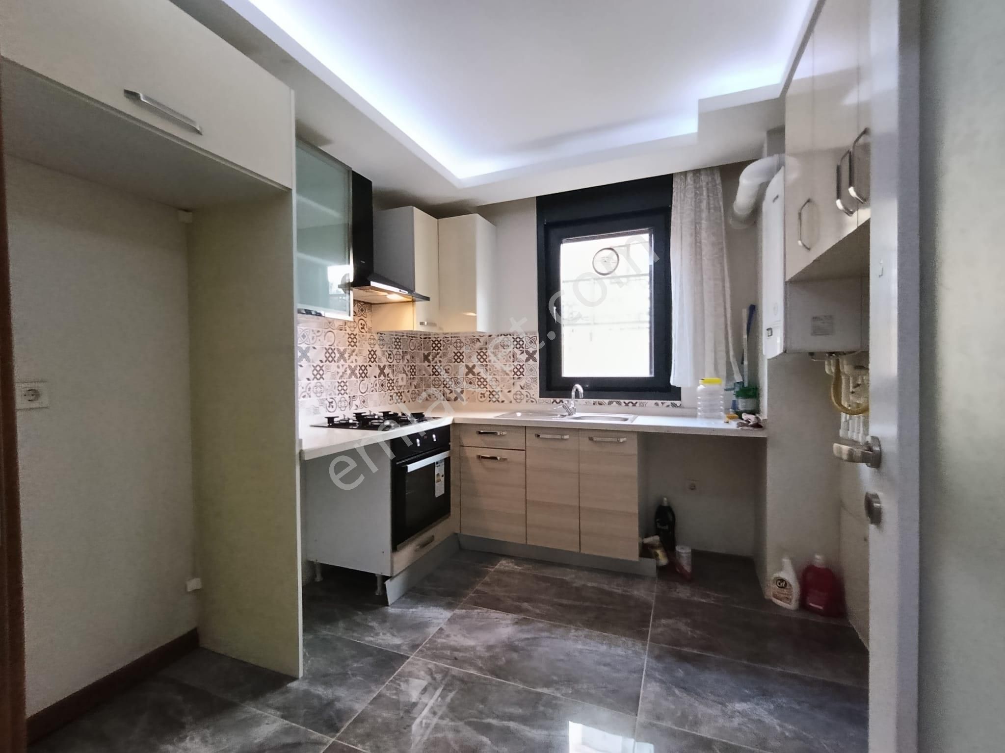 Bahçelievler Bahçeli Konakları 2+1 Bahçe Katı Kiralık - Görsel 16