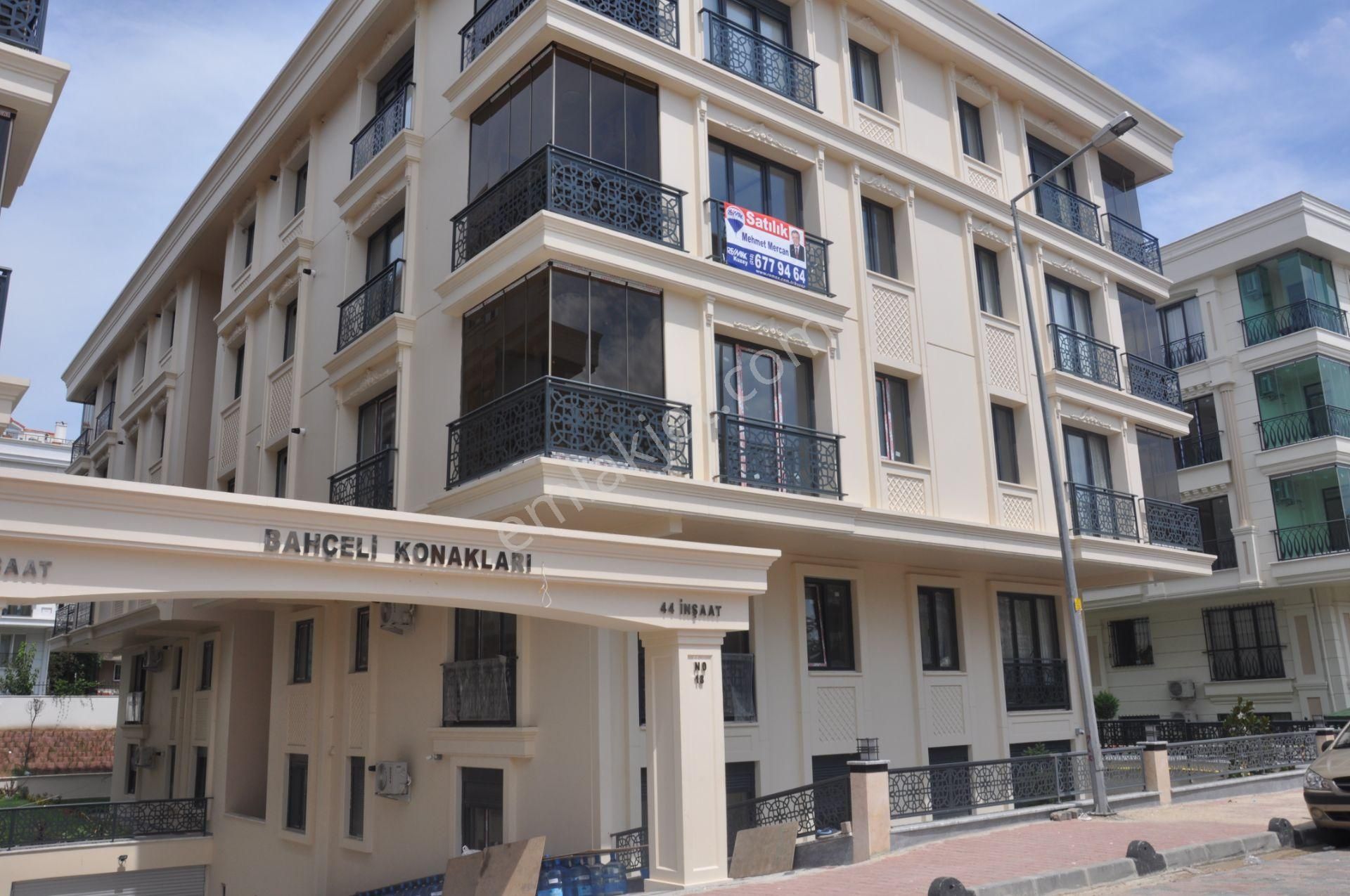 Bahçelievler Bahçeli Konakları 2+1 Bahçe Katı Kiralık