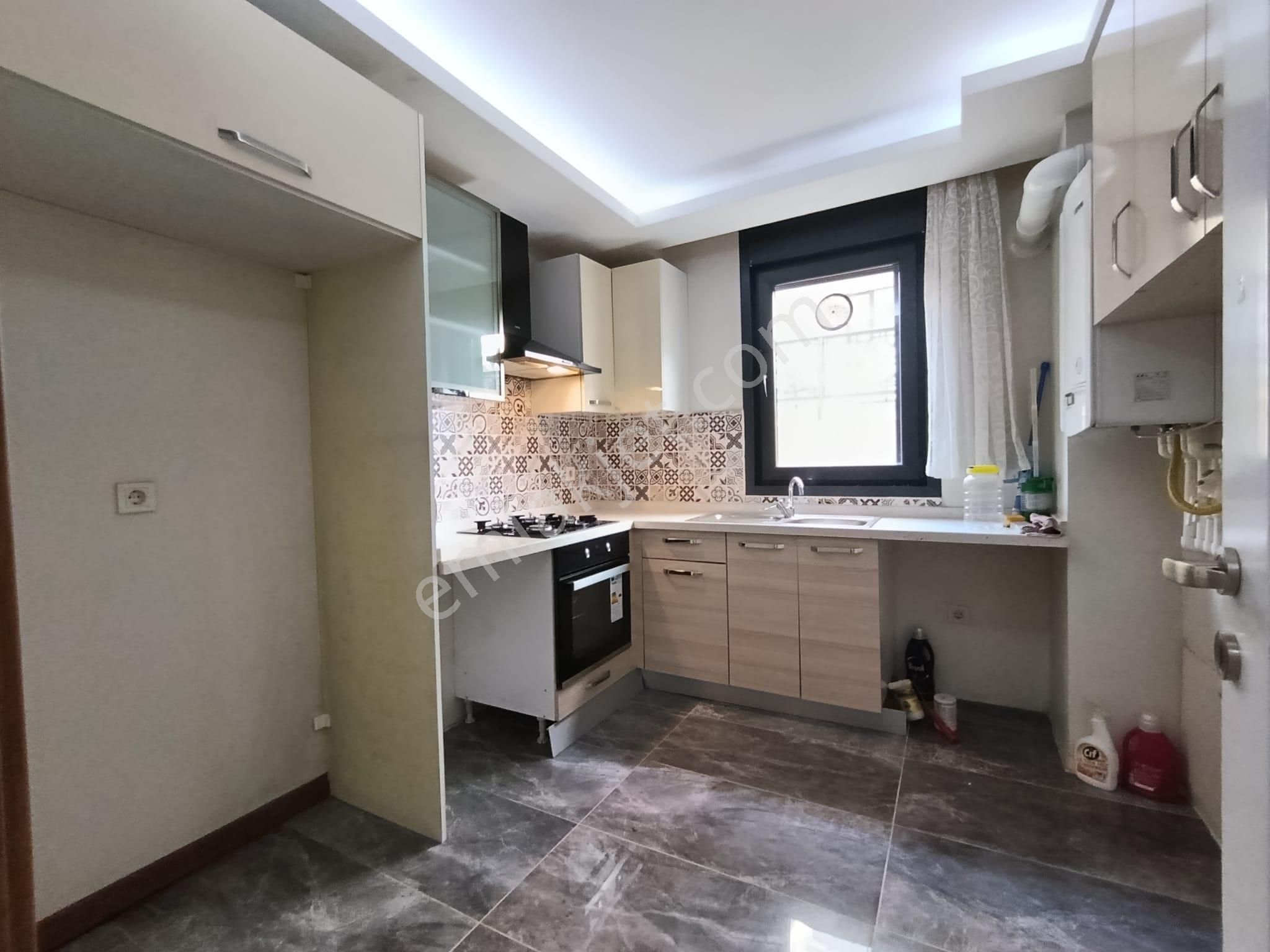 Bahçelievler Bahçeli Konakları 2+1 Bahçe Katı Kiralık - Görsel 17