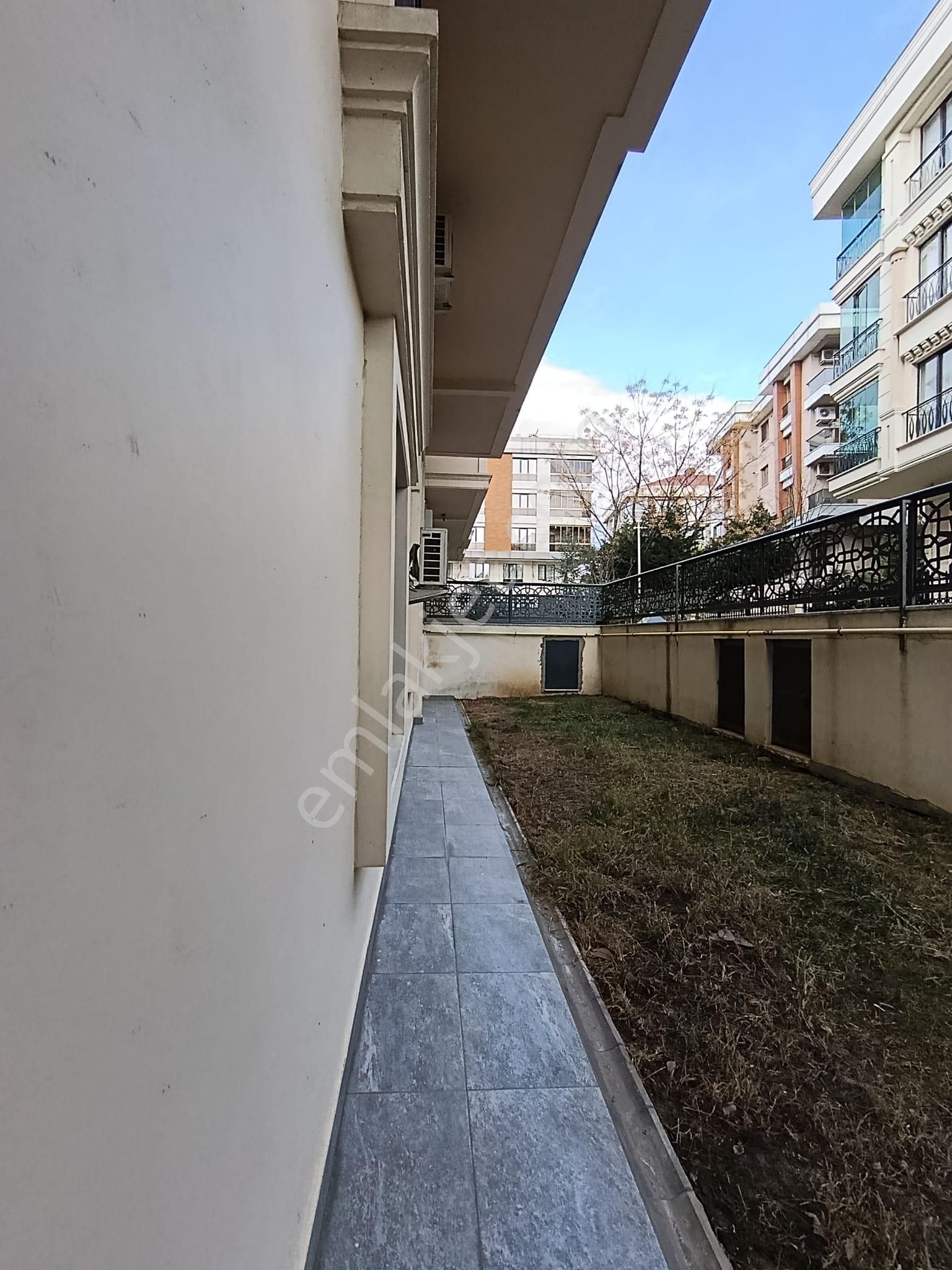 Bahçelievler Bahçeli Konakları 2+1 Bahçe Katı Kiralık - Görsel 9