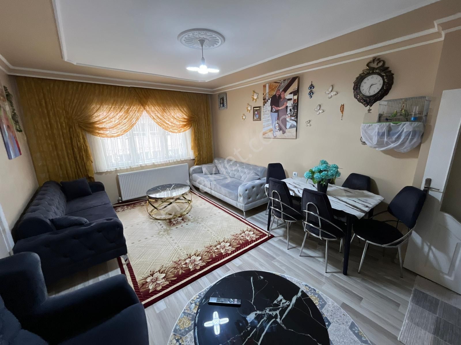 Sincan Tandoğan Mh.de 3+1 Satılık Daire - Görsel 9