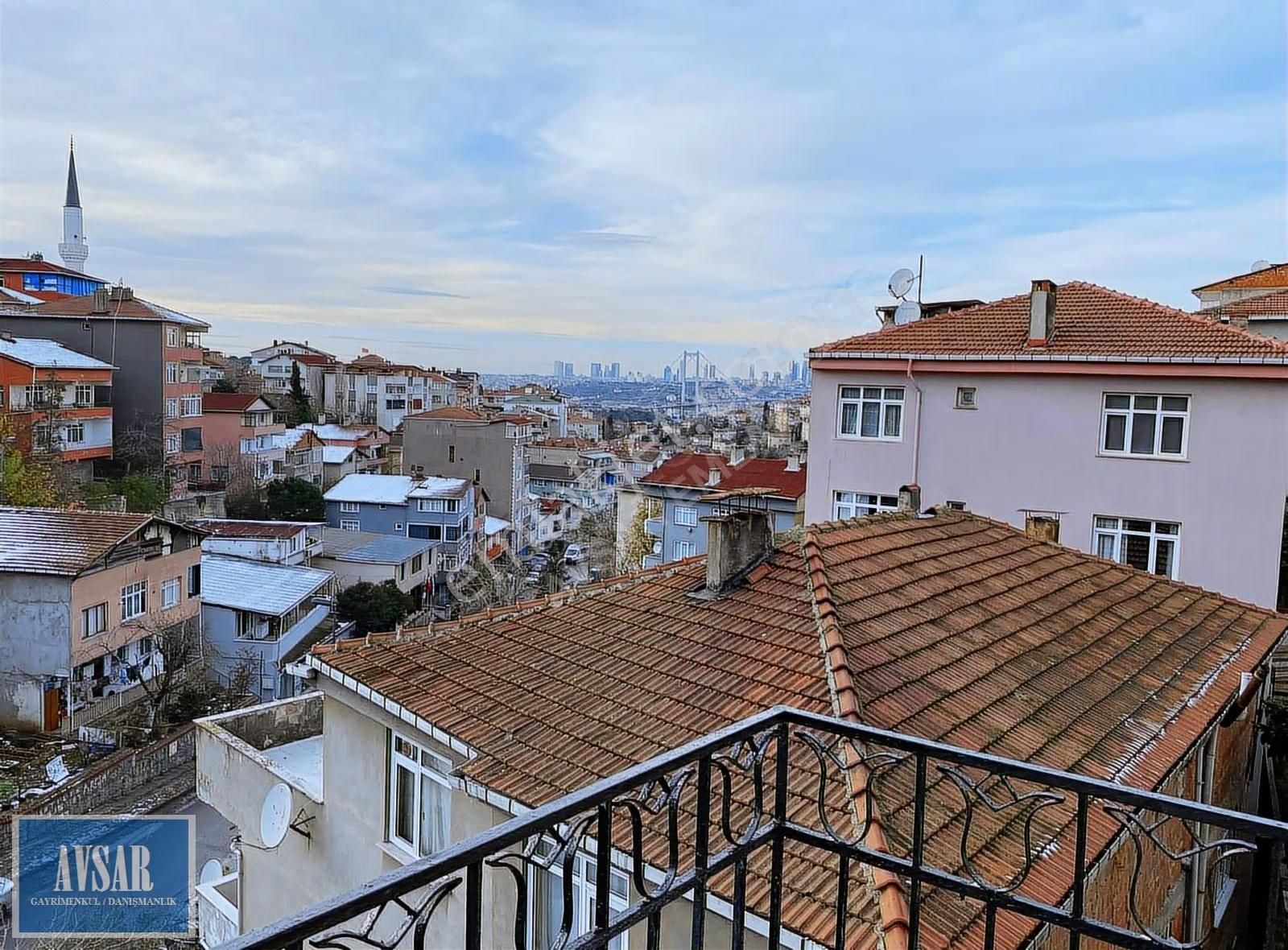 Küplüce Hattat Hasan Çelebi Caddesinde Kiralık 2+1 Geniş Daire - Görsel 9