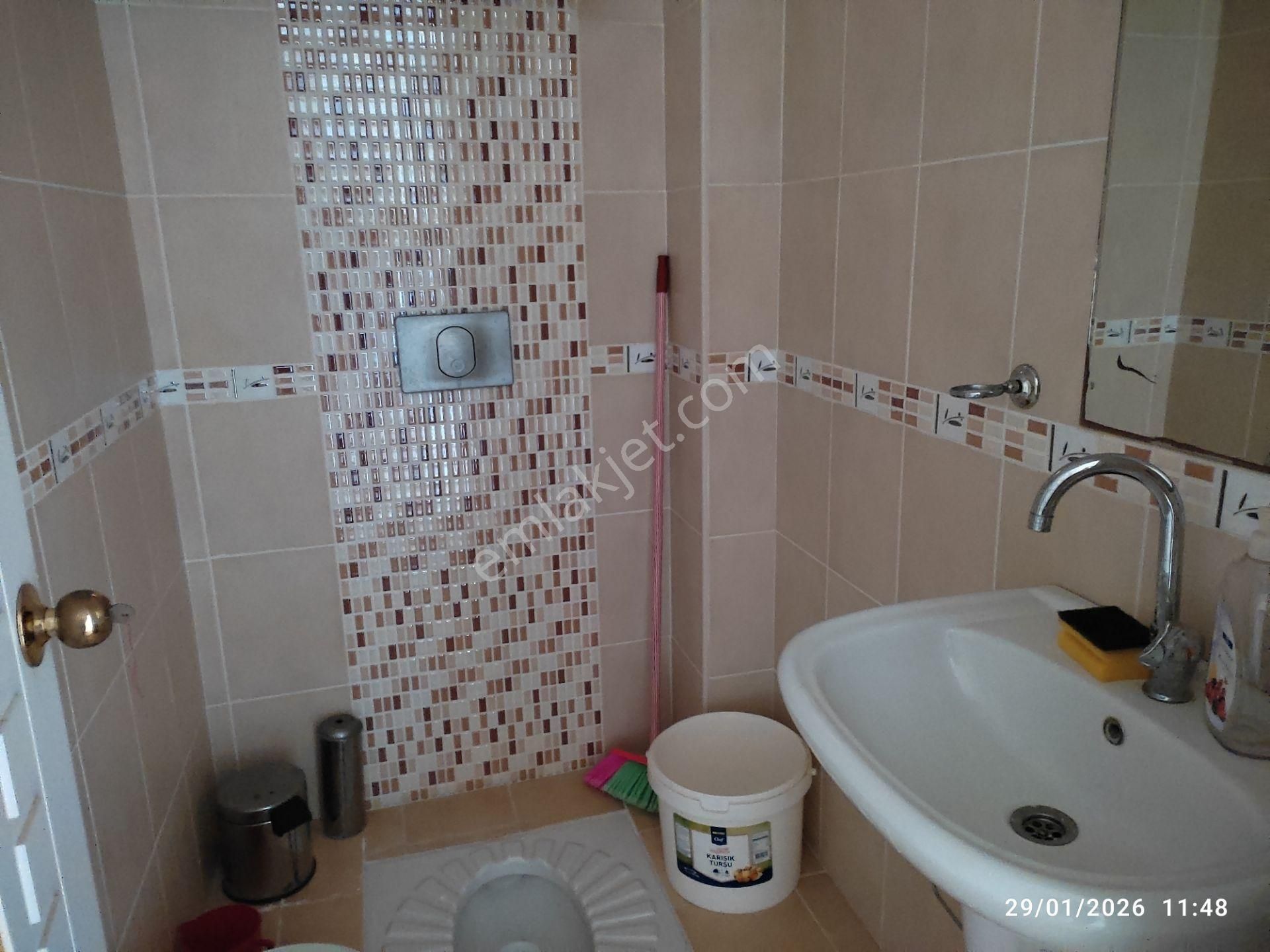 Turyap"deniz Çelik"ten Bahçeli Ortak Havuzlu Müstakil 7+2 Villa - Görsel 27