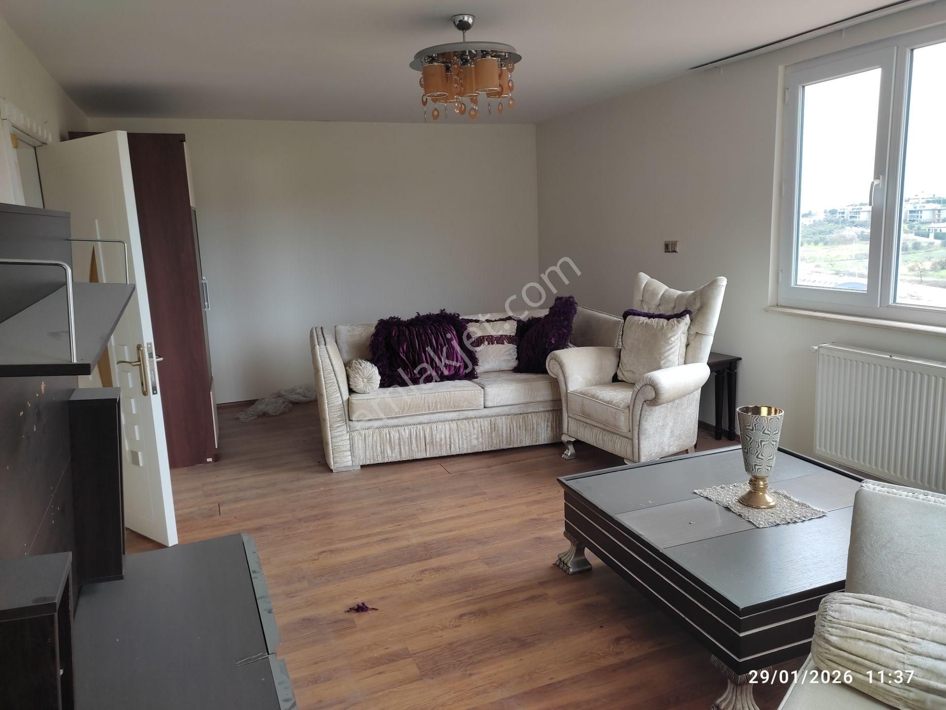 Turyap"deniz Çelik"ten Bahçeli Ortak Havuzlu Müstakil 7+2 Villa - Görsel 24