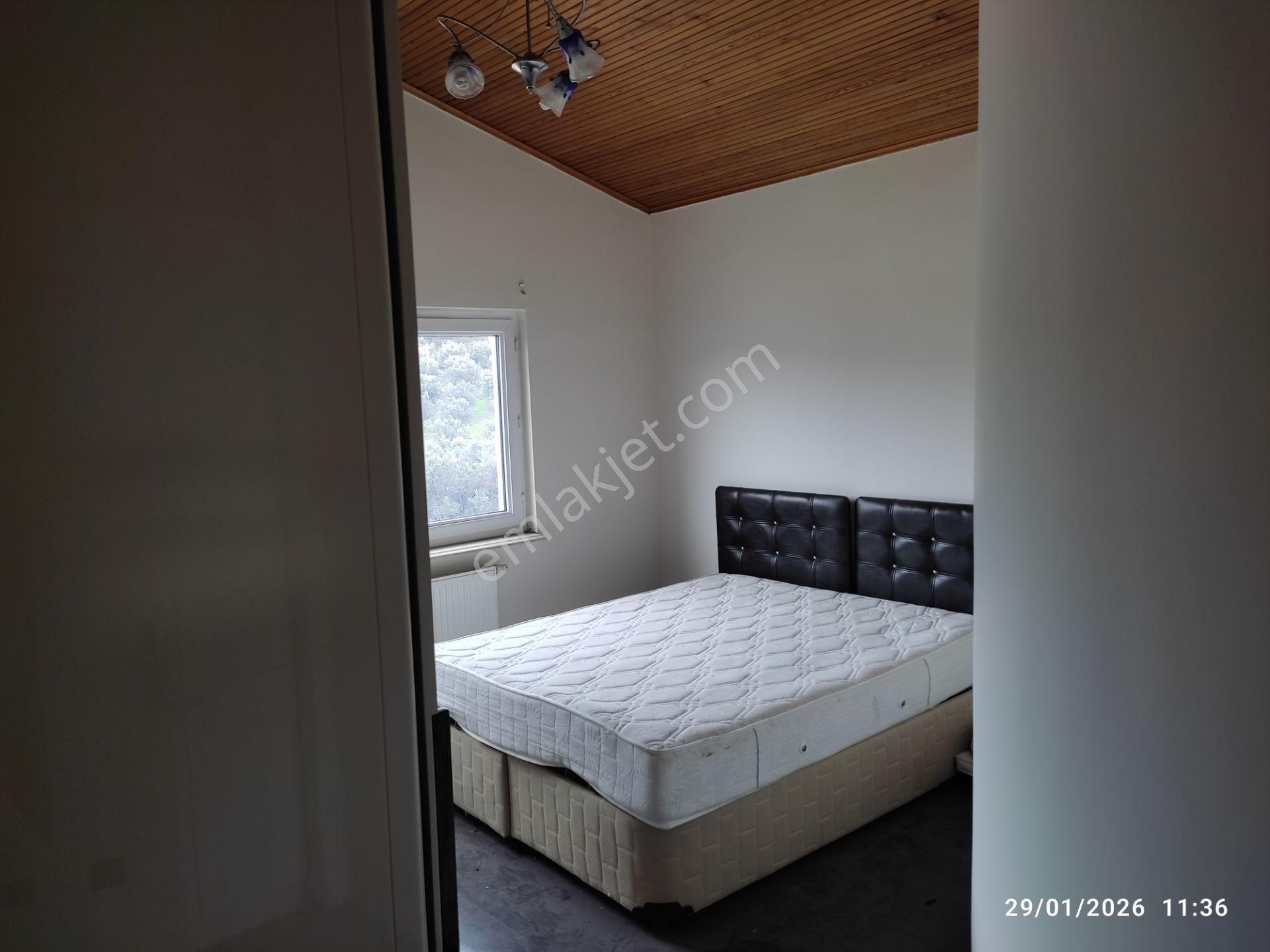 Turyap"deniz Çelik"ten Bahçeli Ortak Havuzlu Müstakil 7+2 Villa - Görsel 28