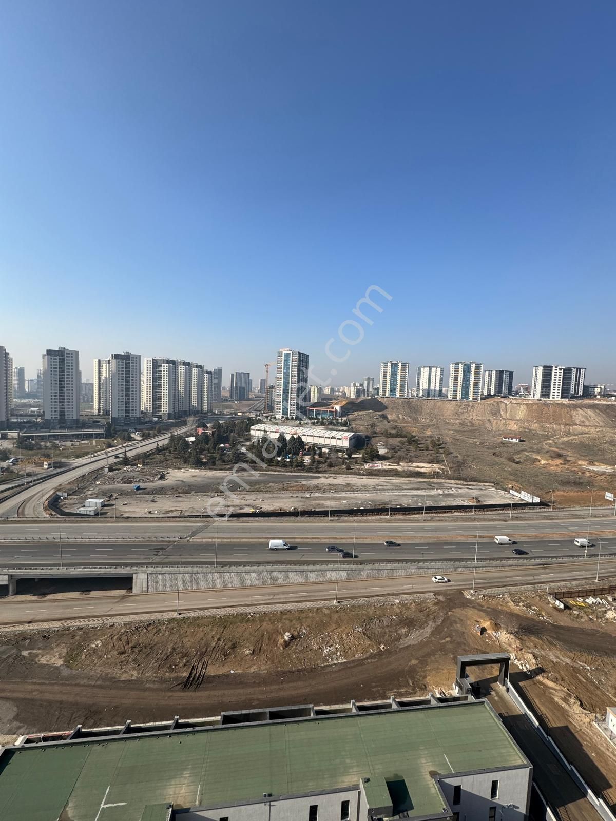 Polat Live Emlak'tan Meydan Göksu Sitesinde 1+1 Kiralık Daire - Görsel 5