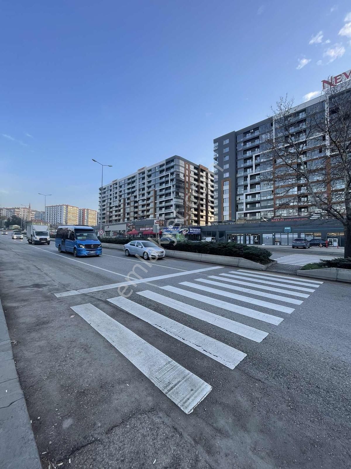 Polat Live Emlak'tan Nevadium Konutlarında 2+1 Satılık Daire - Görsel 2