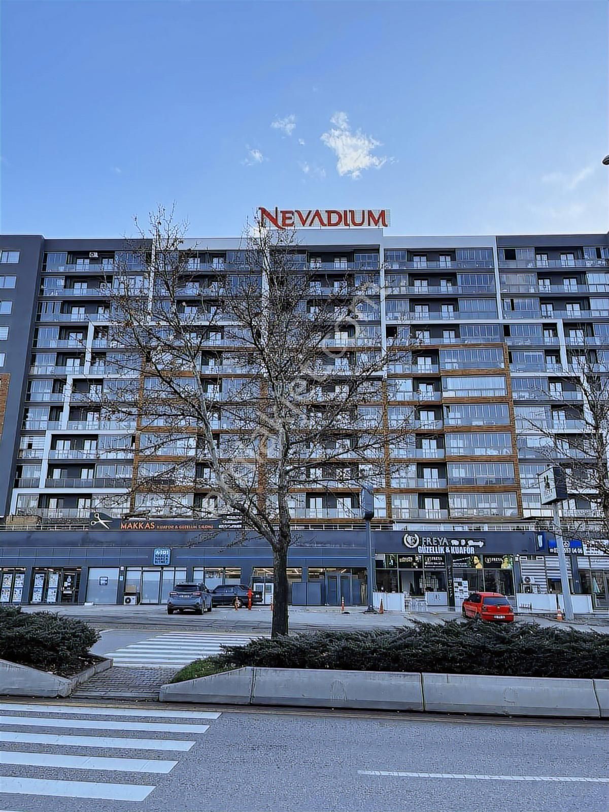 Polat Live Emlak'tan Nevadium Konutlarında 2+1 Satılık Daire