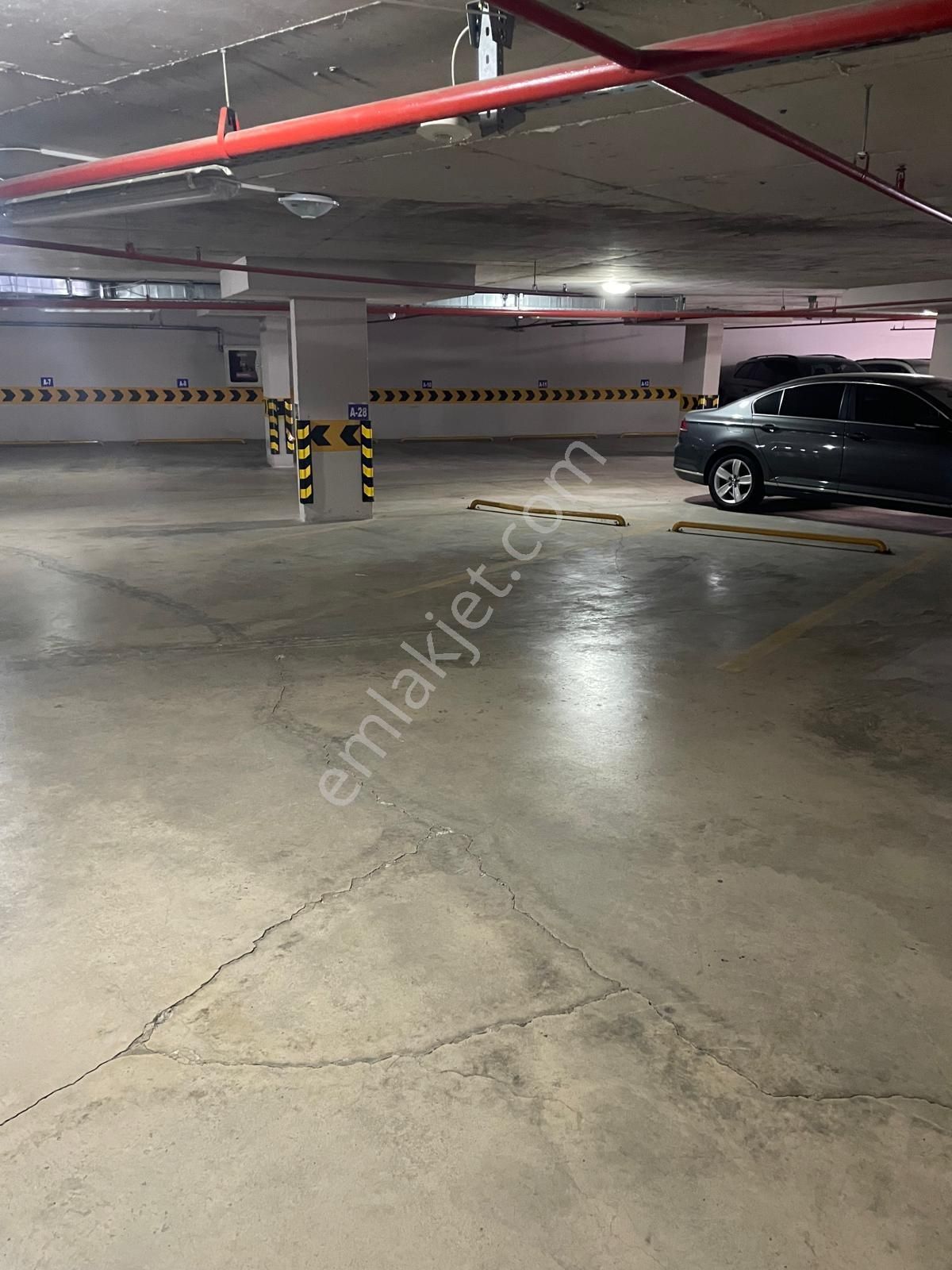 Polat Live'dan Astim Vizyon Life 4+1 180m2 Kiralık Daire - Görsel 4