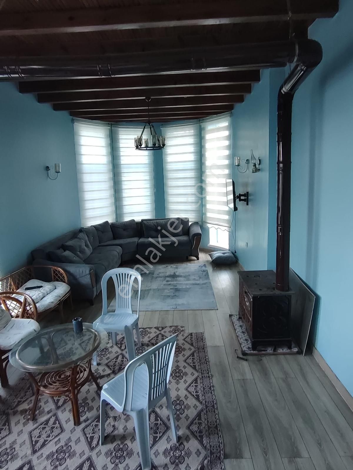 Polat Live Emlak'tan Ayaş Oltan Da 3+2 Satılık Müstakil - Görsel 7