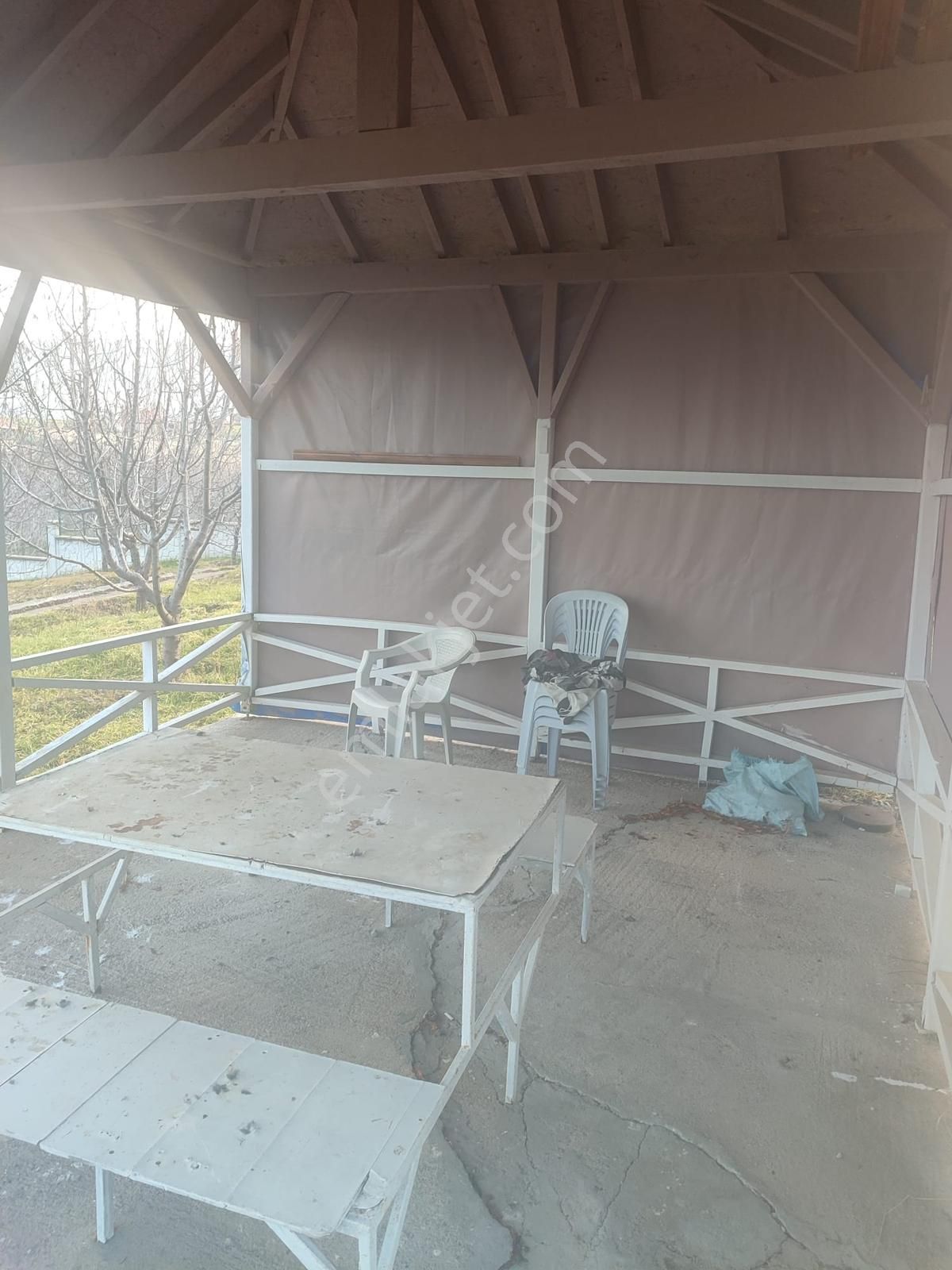 Polat Live Emlak'tan Ayaş Oltan Da 3+2 Satılık Müstakil - Görsel 26