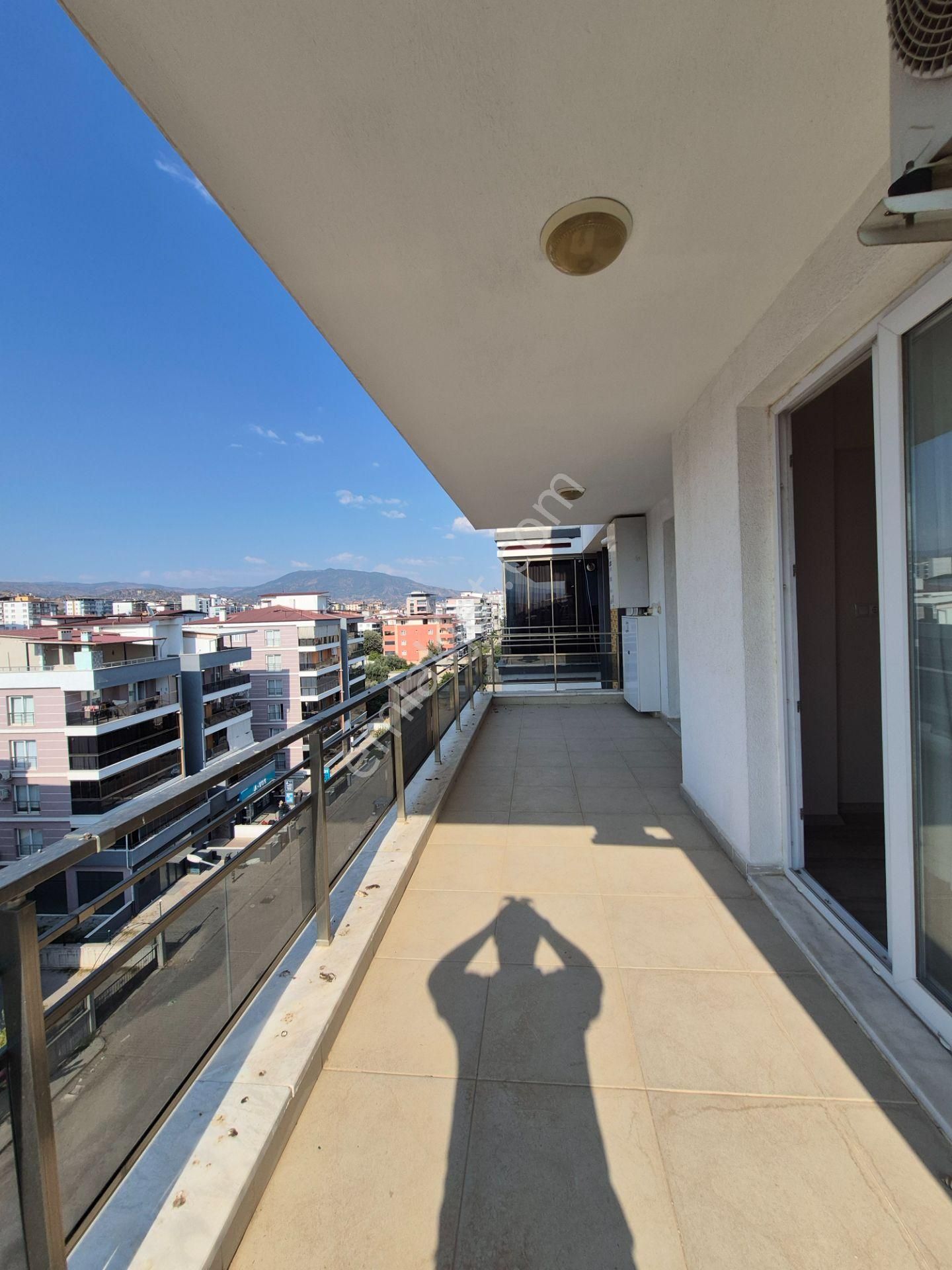 Yeşil Mah.'de Site İçerisinde 3+1 Kiralık Daire - Görsel 11