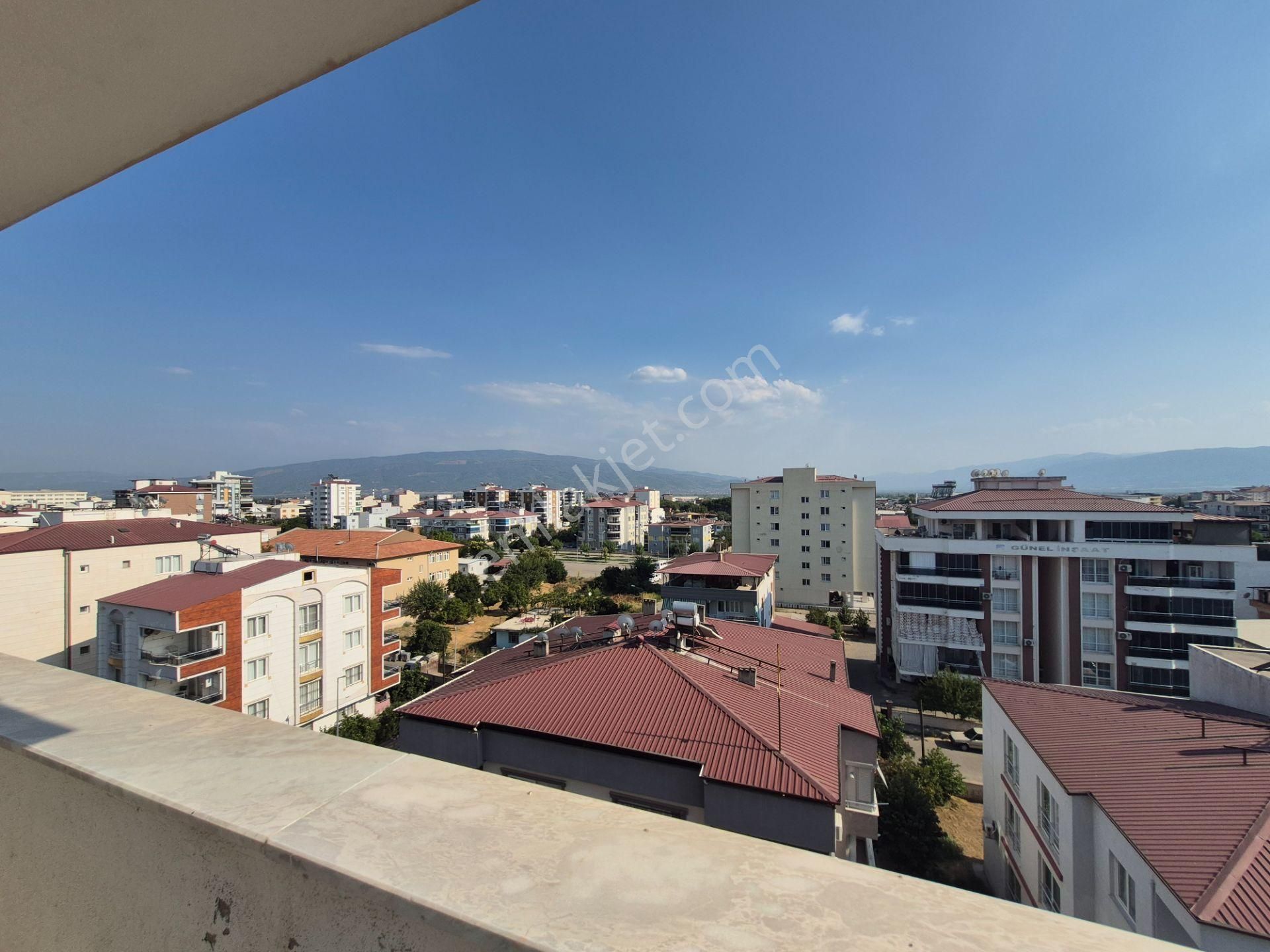 Yeşil Mah.'de Site İçerisinde 3+1 Kiralık Daire - Görsel 25