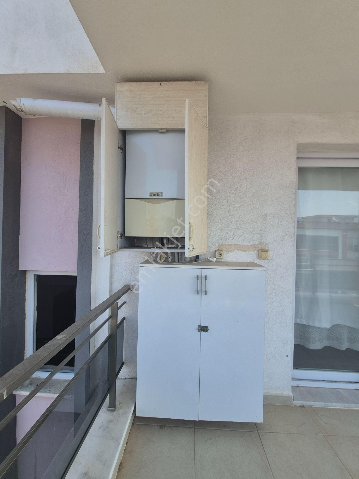 Yeşil Mah.'de Site İçerisinde 3+1 Kiralık Daire - Görsel 15