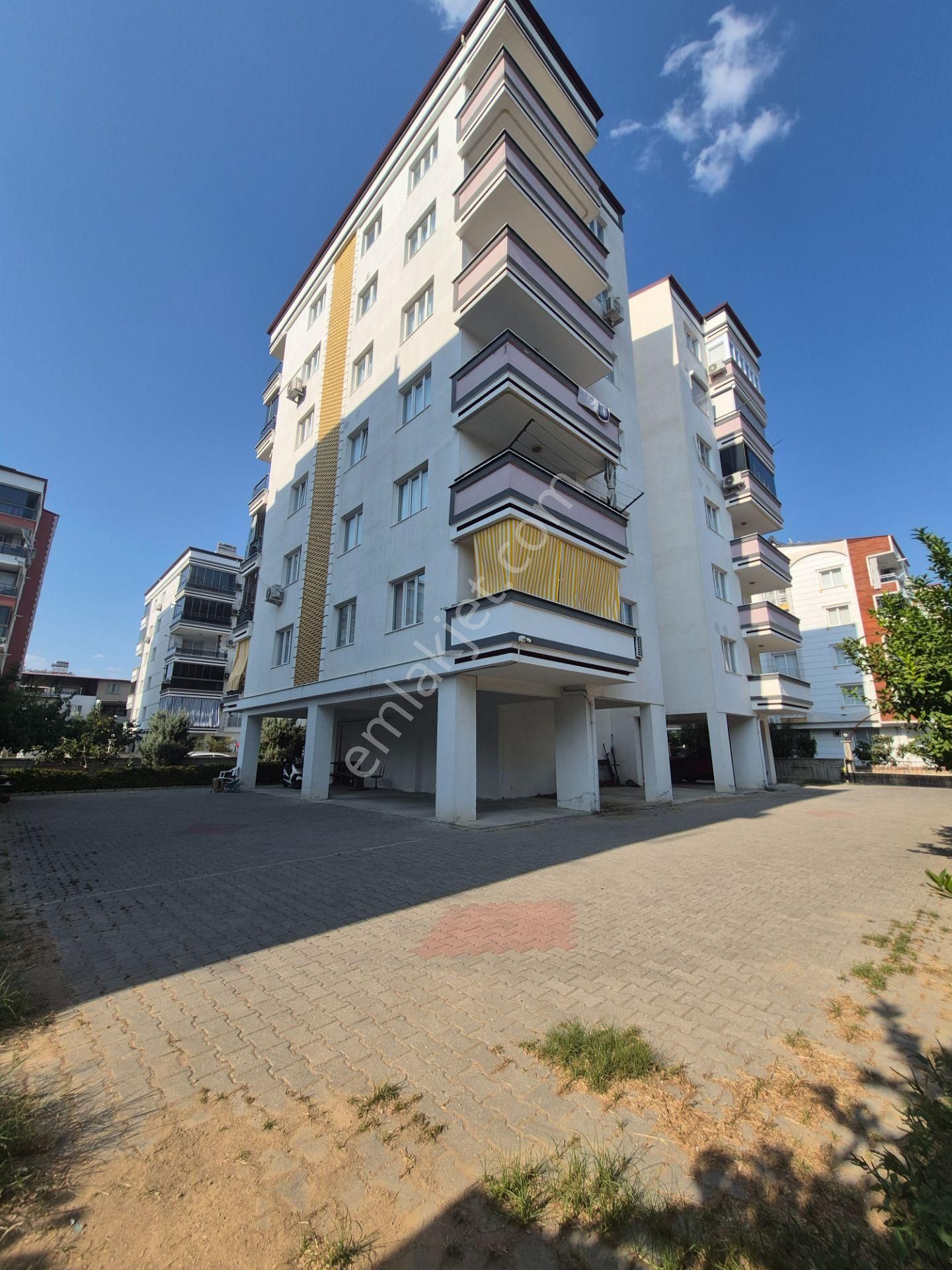 Yeşil Mah.'de Site İçerisinde 3+1 Kiralık Daire - Görsel 6