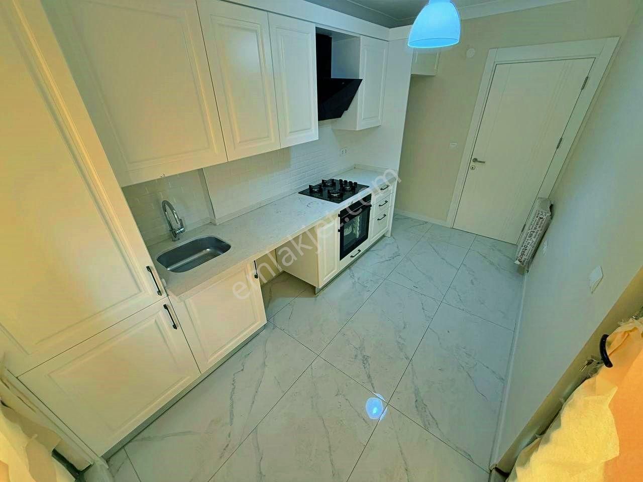 Uytundan Akçay Altınkum'da Ebeveyn Banyolu 3+1 Dubleks Daire - Görsel 21