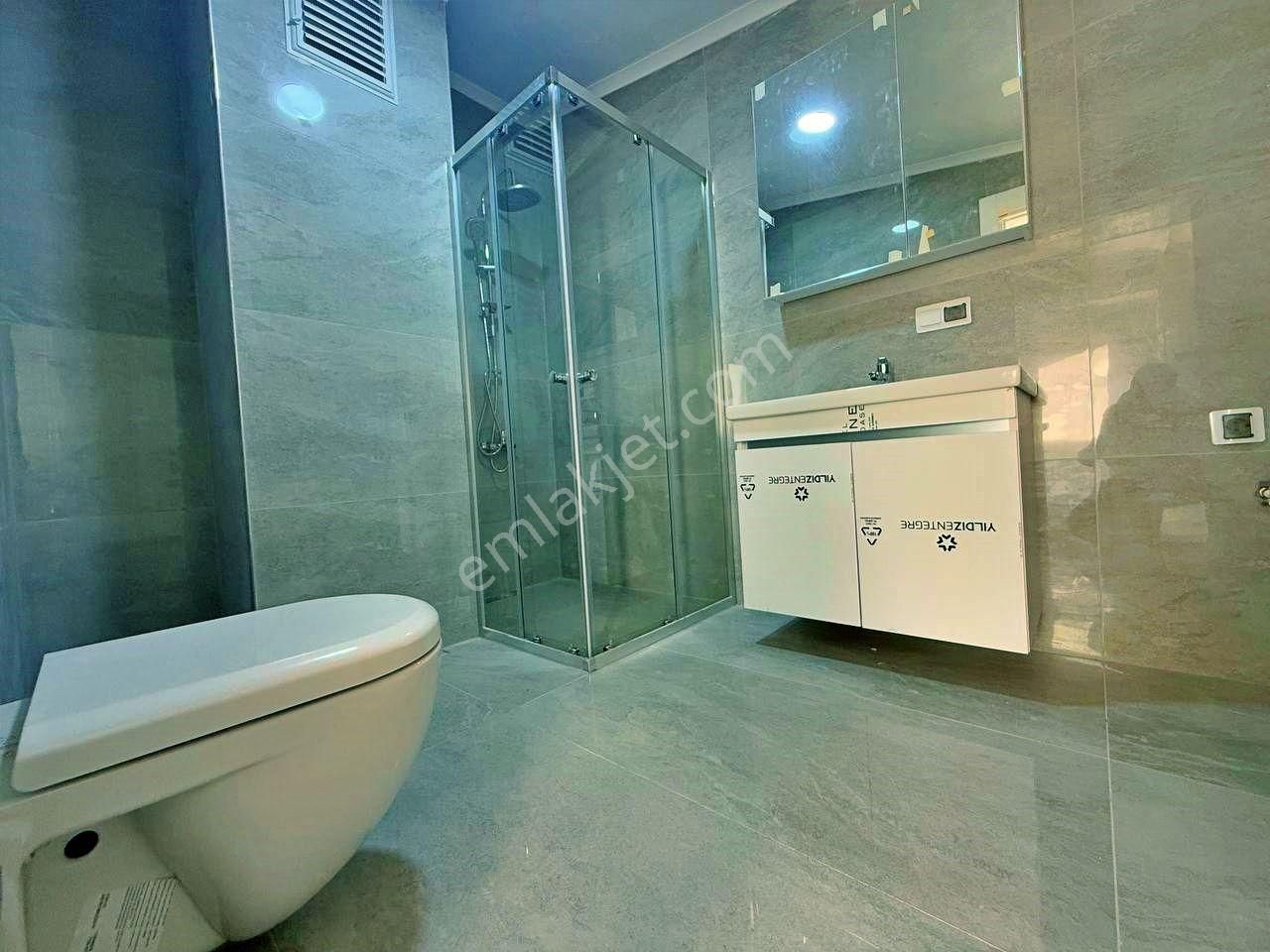 Uytundan Akçay Altınkum'da Ebeveyn Banyolu 3+1 Dubleks Daire - Görsel 18