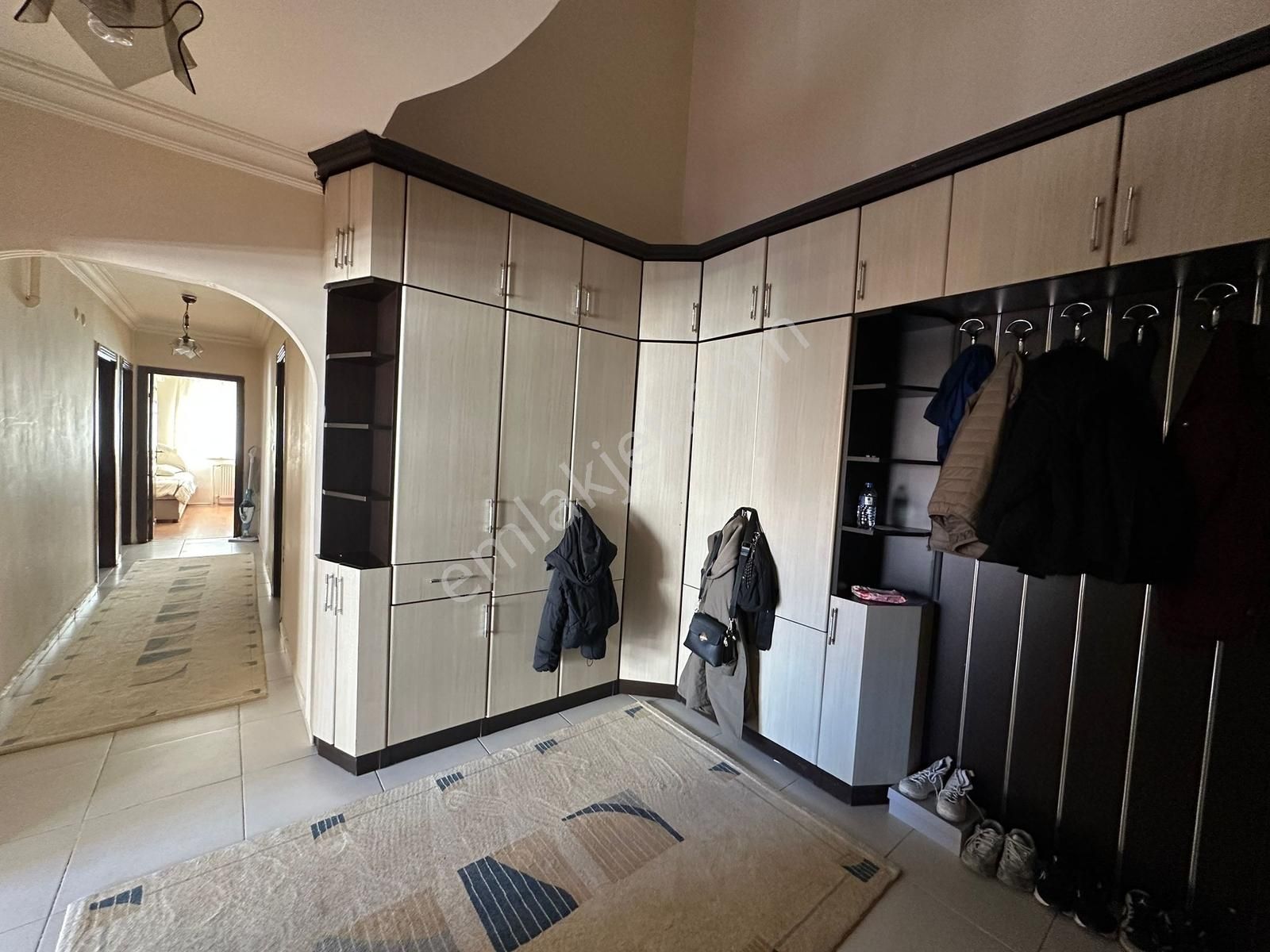 Polat Lıve Emlaktan Kiralık Teraslı Katta Dubleks 4+1 Daire - Görsel 5