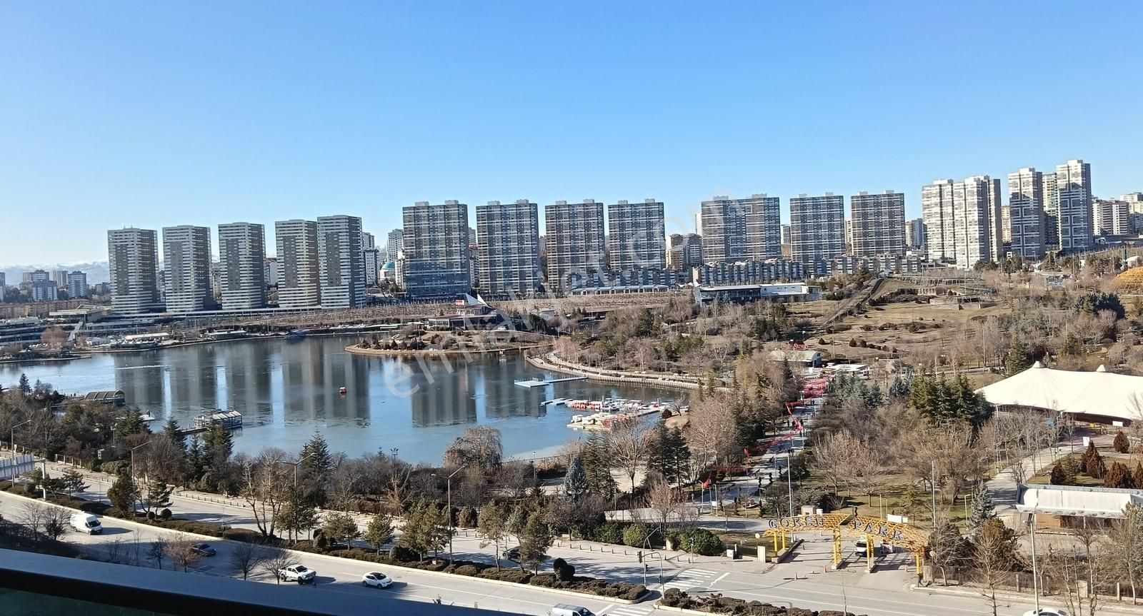 Polat Livedan Adress Göksuda B Tipi Göksu Park Göl Manzaralı 4+1 - Görsel 14