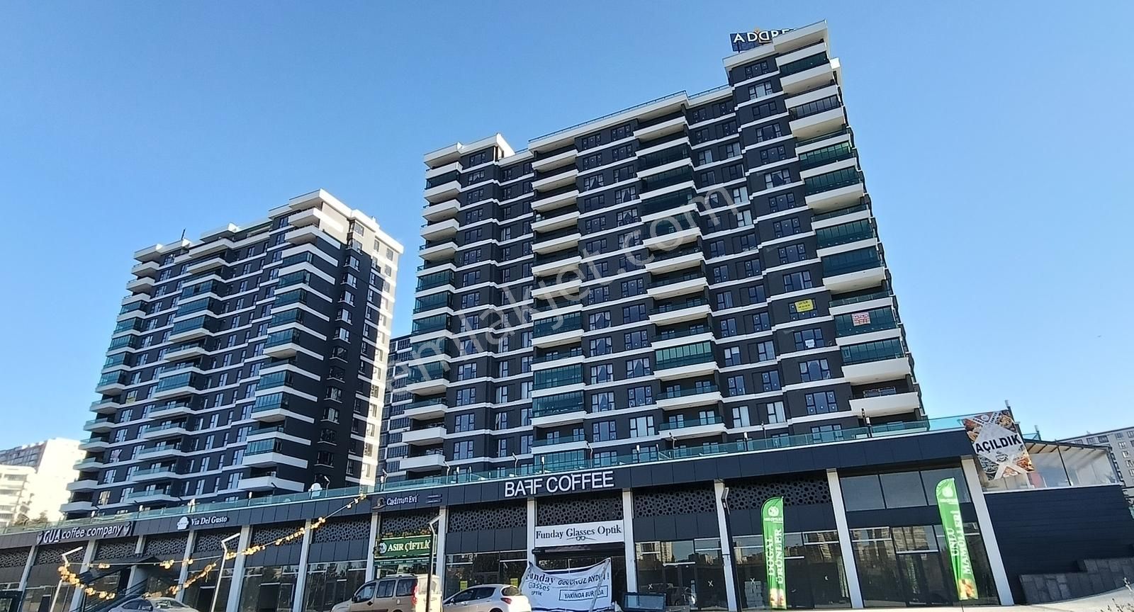 Polat Livedan Adress Göksuda B Tipi Göksu Park Göl Manzaralı 4+1