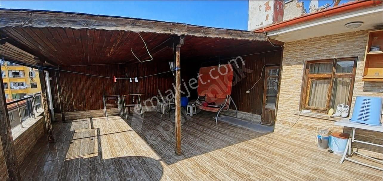 Polat Live'dan Dutluk Metro Yakını Teraslı Manzaralı Satılık - Görsel 22