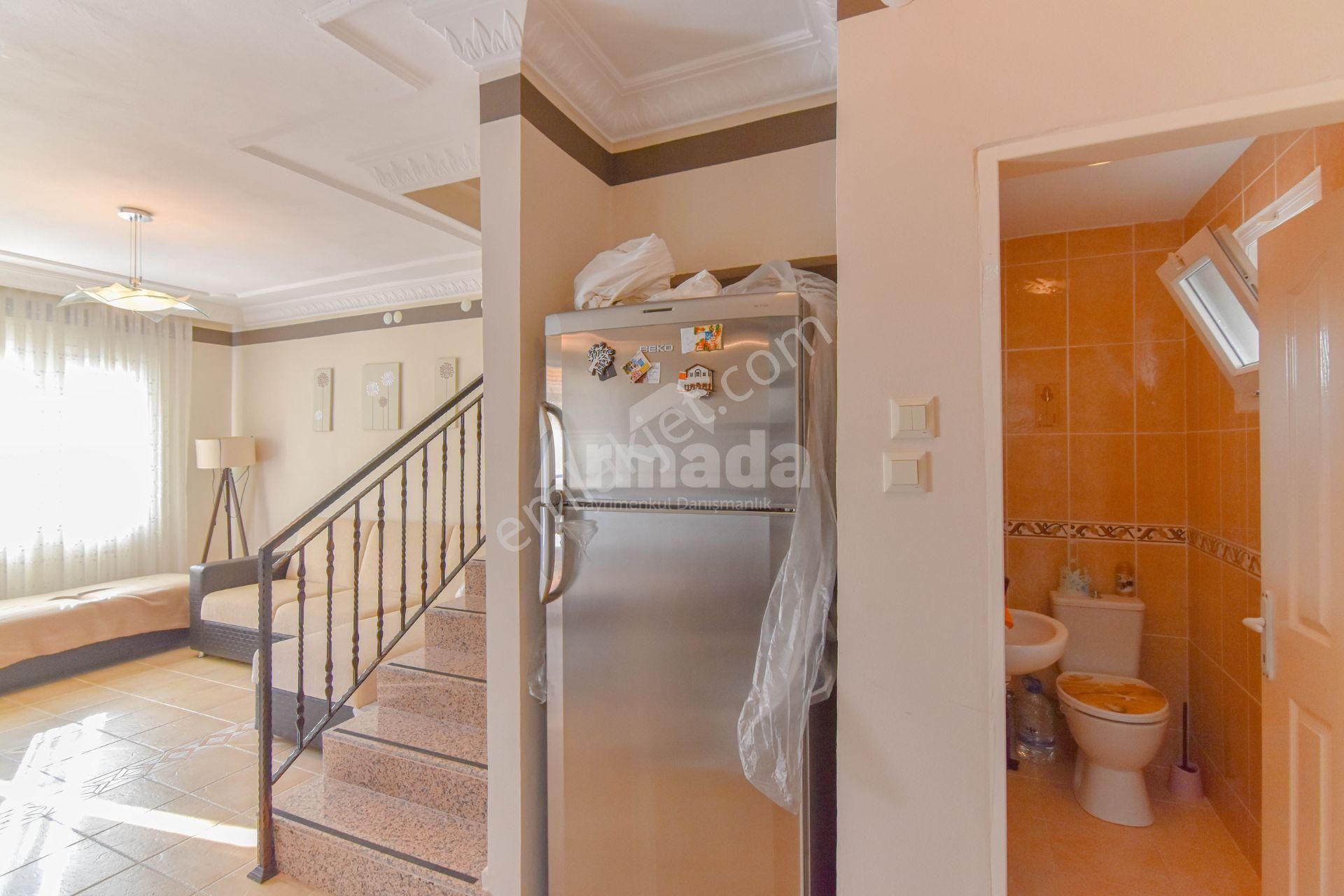 Kuşadası Kadınlar Denizi Mahallesi'nde 4+2 Dubleks - Görsel 7