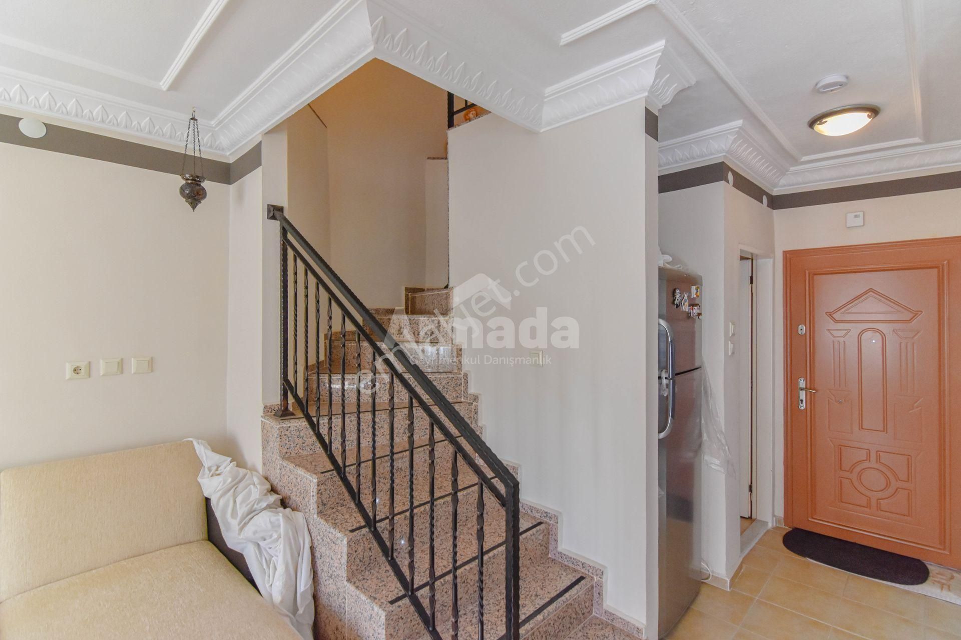 Kuşadası Kadınlar Denizi Mahallesi'nde 4+2 Dubleks - Görsel 10