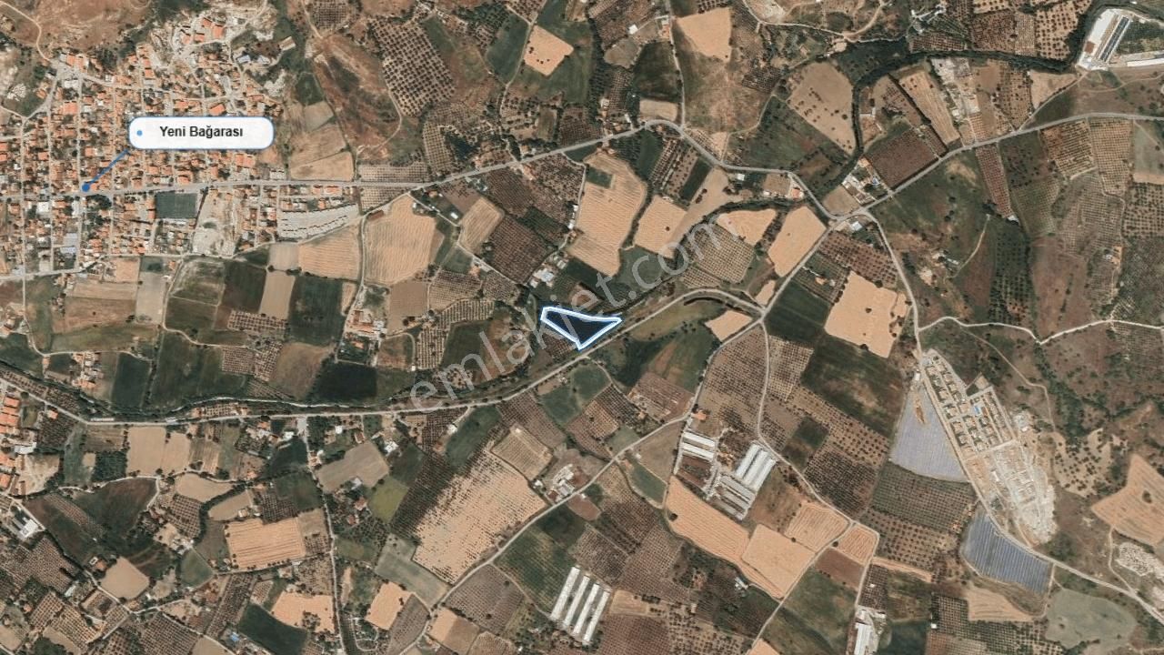 Foça Yenibağarasında Satılık Tarla - Görsel 33