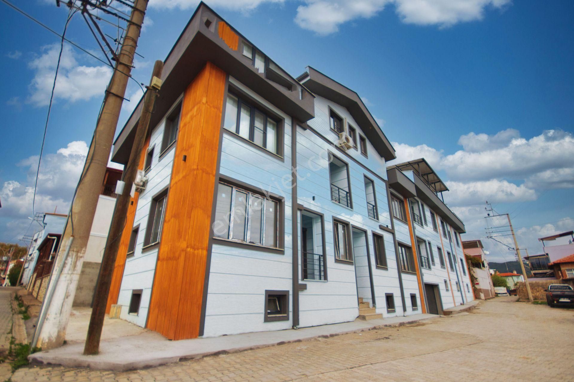 🛑🛑aktif'ten Zeytinli'de Satılık Görseline Hayran Kalacağınız Ön Cephe 1+1 Daire