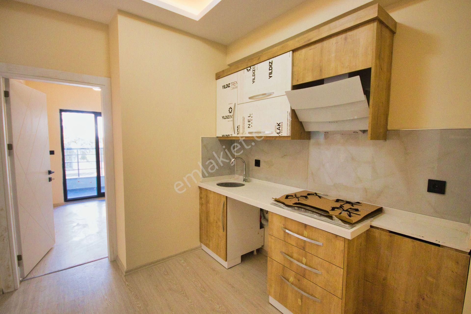 🛑🛑aktif'ten Zeytinli'de Satılık Görseline Hayran Kalacağınız Ön Cephe 1+1 Daire - Görsel 27