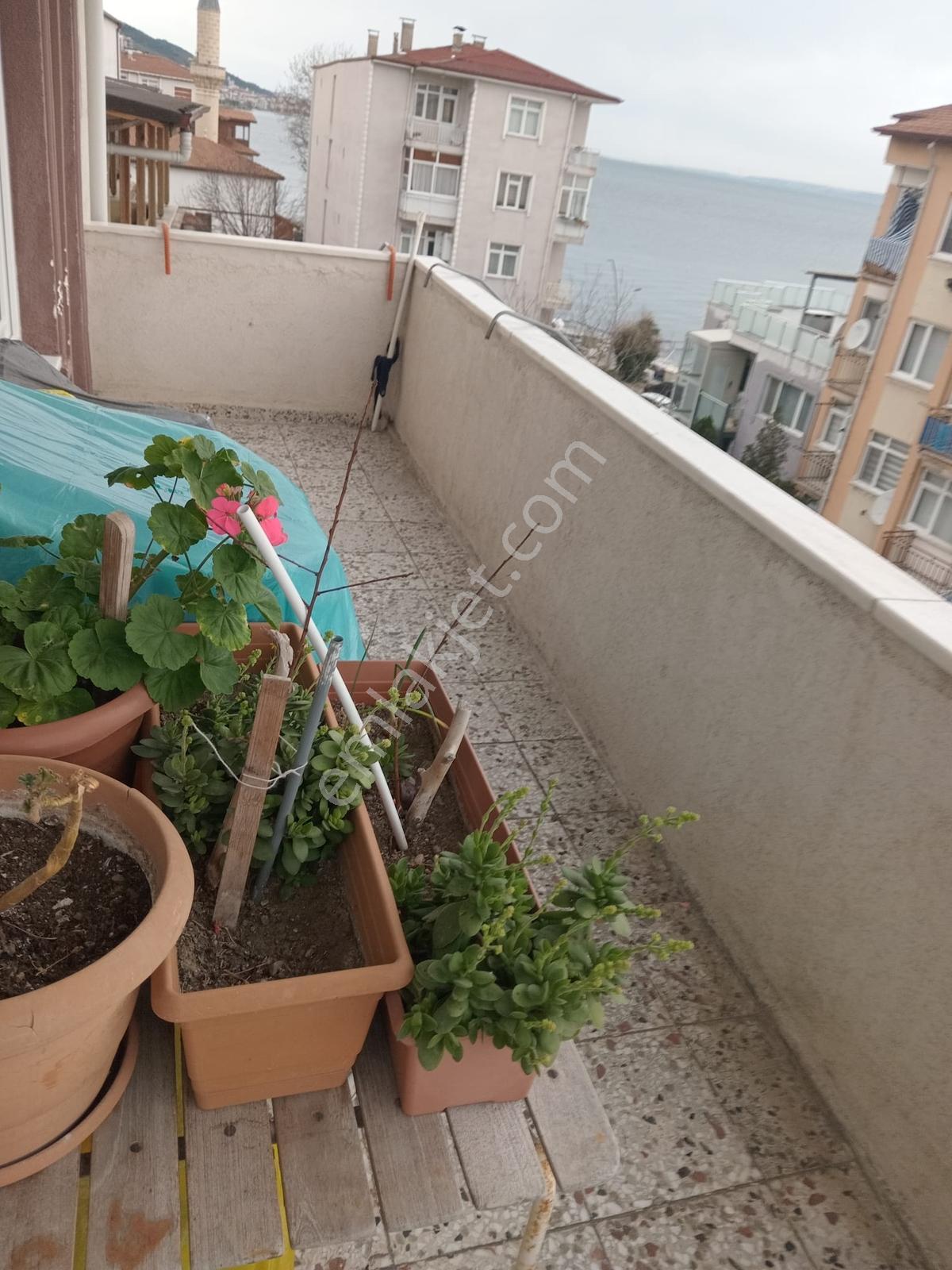 Değirmendere Deniz Manzaralı 3+1 Satılık Daire - Görsel 25